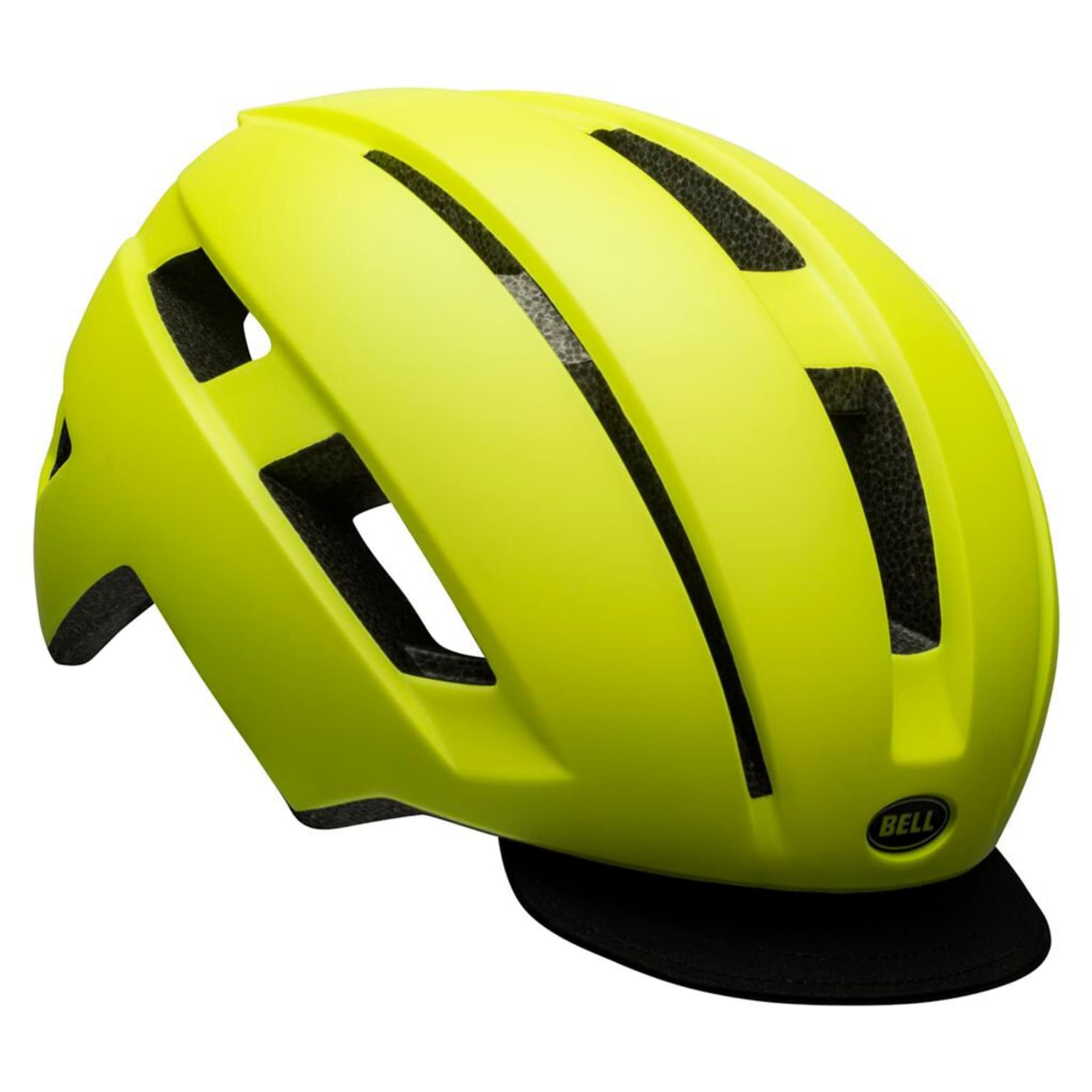 Bell Daily LED MIPS Helmet Casque de vélo jaune citron 4