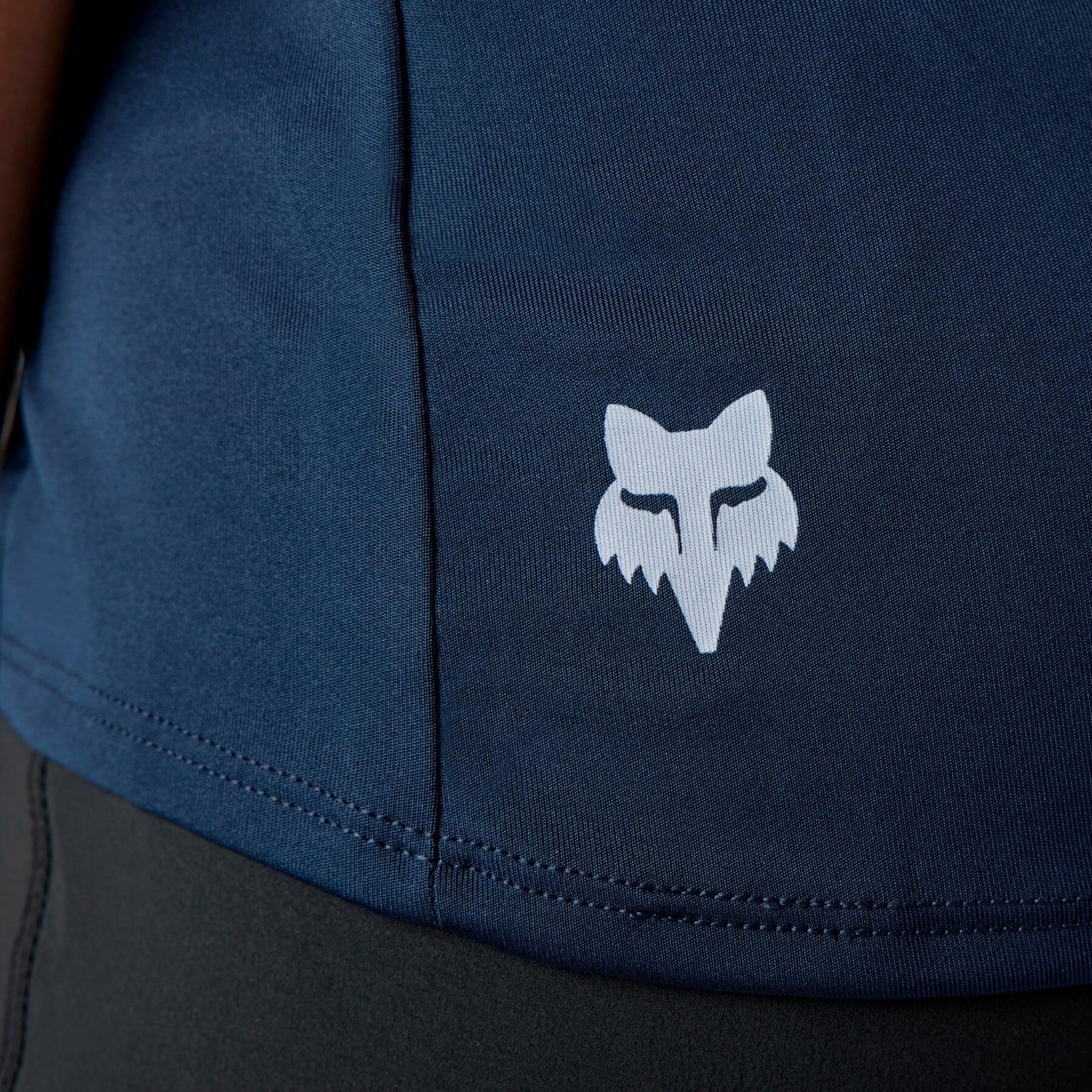 Fox Fox RANGER Maglietta da bici blu-scuro 5