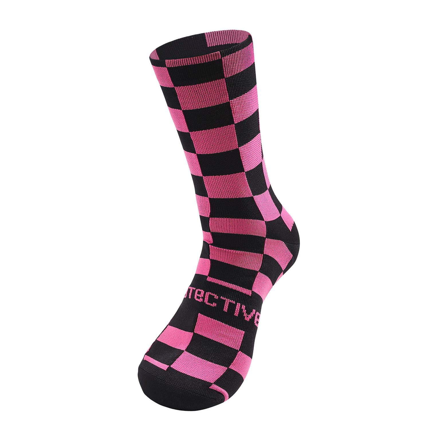 Protective P-Race Velosocken pink 1