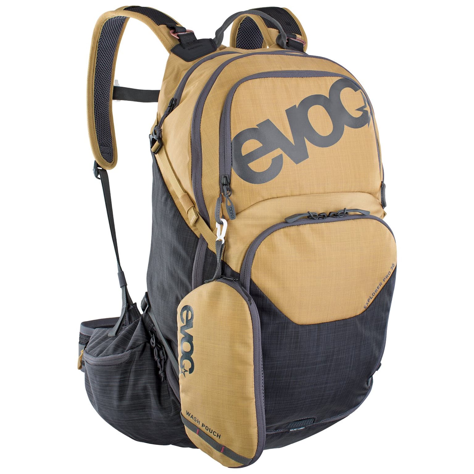 Evoc Evoc Explorer Pro 30L Sac à dos de vélo beige 3