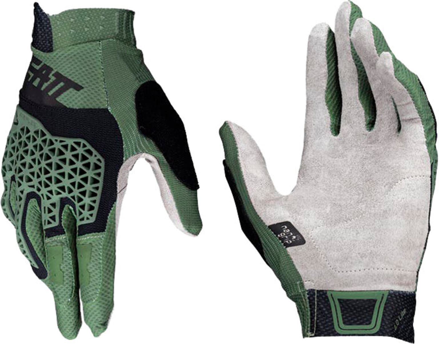 Leatt Leatt MTB Glove 4.0 Lite Bike-Handschuhe olive 2