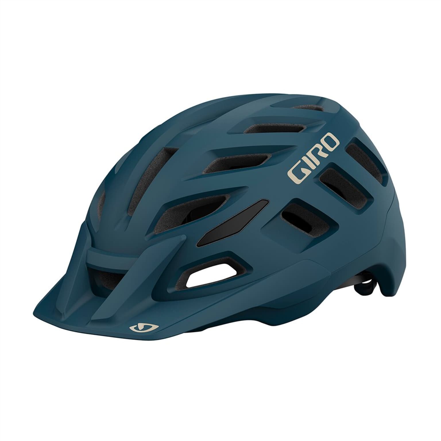 Giro Radix MIPS Casco da bicicletta blu marino 1