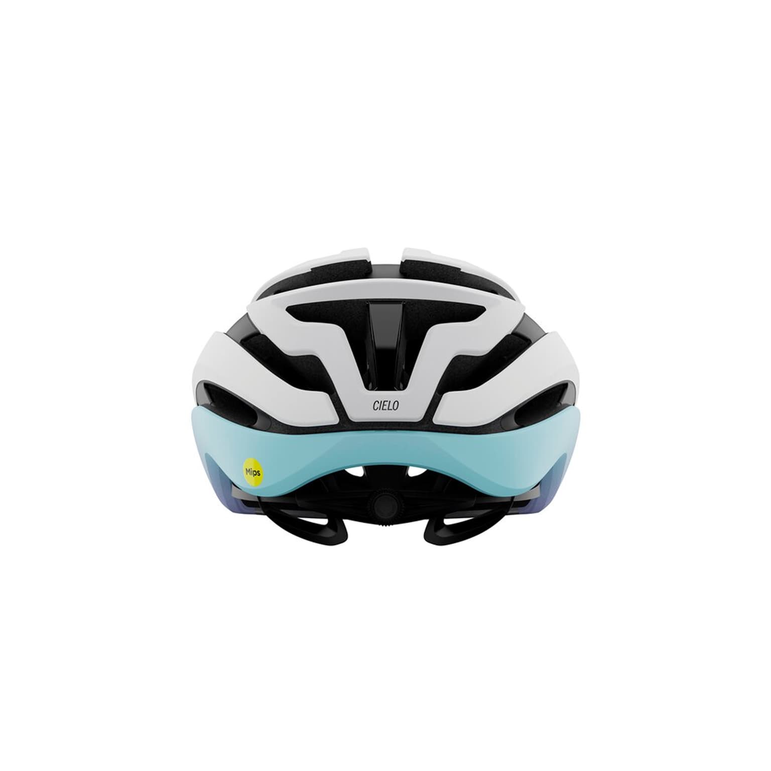 Giro Cielo MIPS Helmet Velohelm rohweiss 4