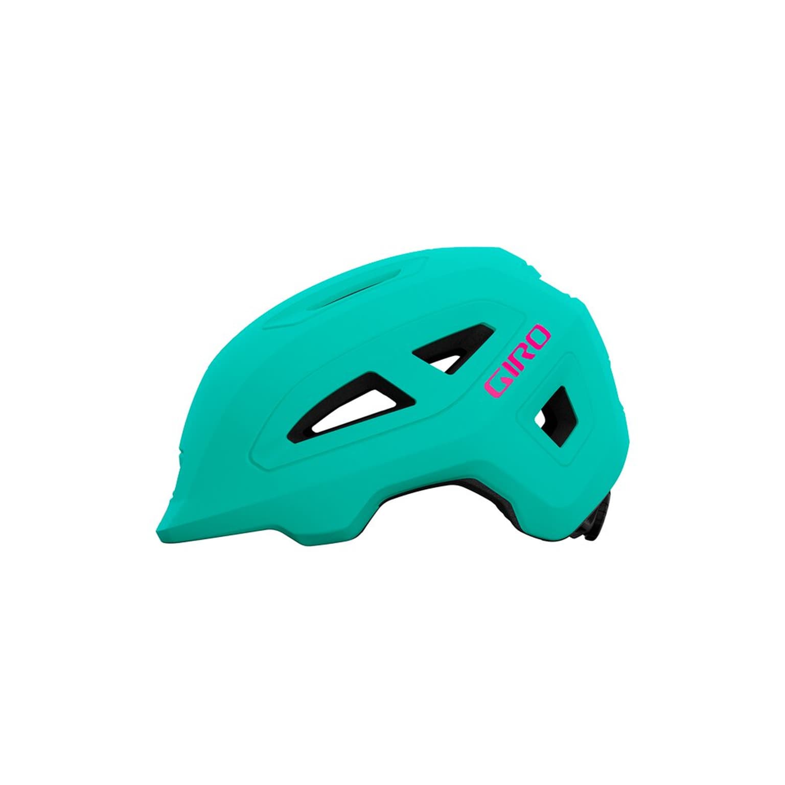 Giro Giro Scamp II Helmet Velohelm turquoise 1