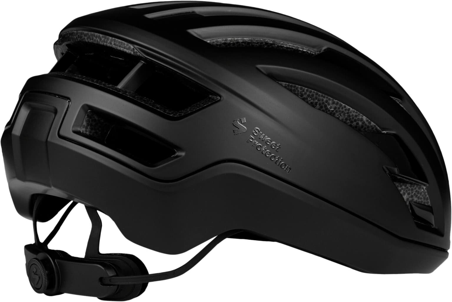 Sweet Protection Fluxer Mips Helmet Casque de vélo noir 2