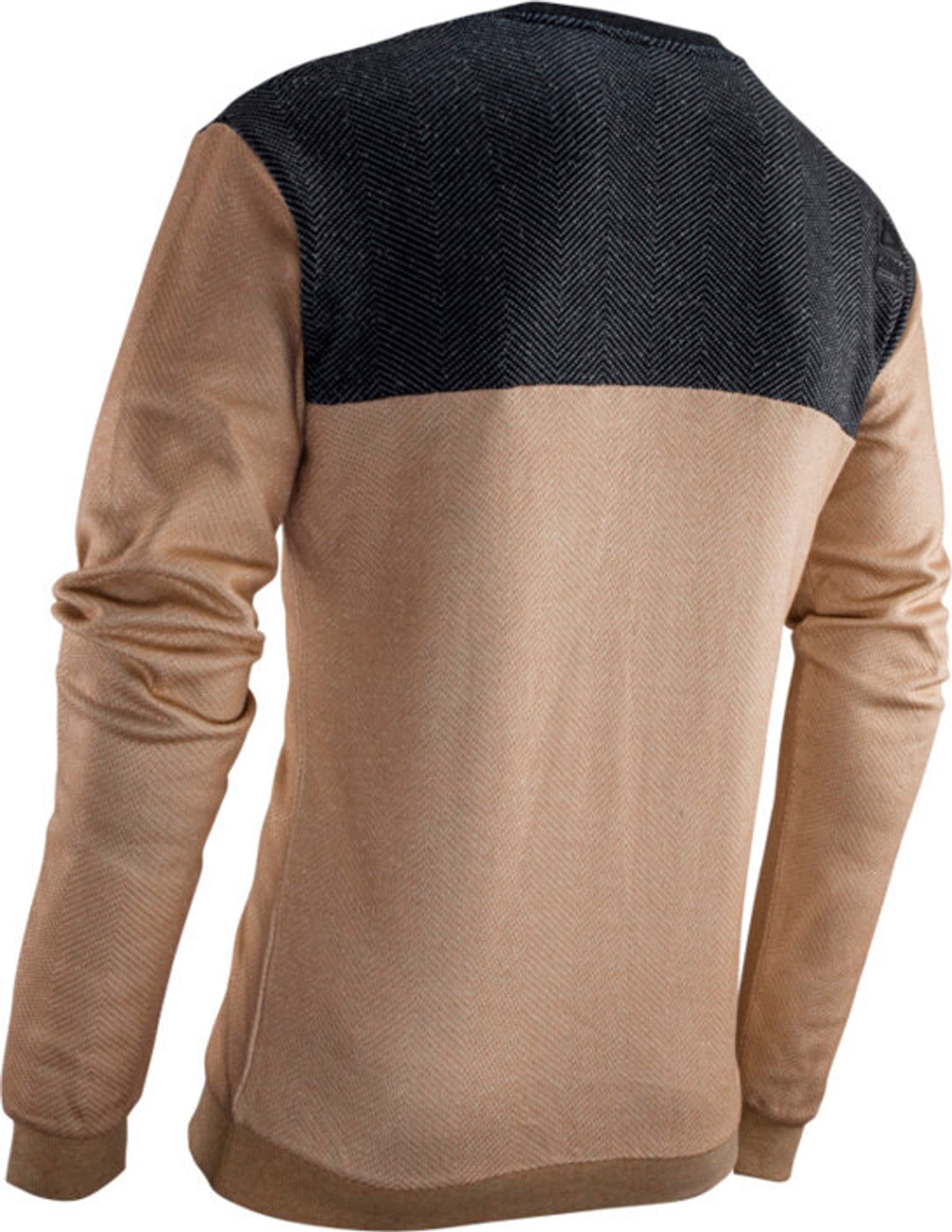 Leatt Leatt Premium Sweater Sweatshirt beige 2