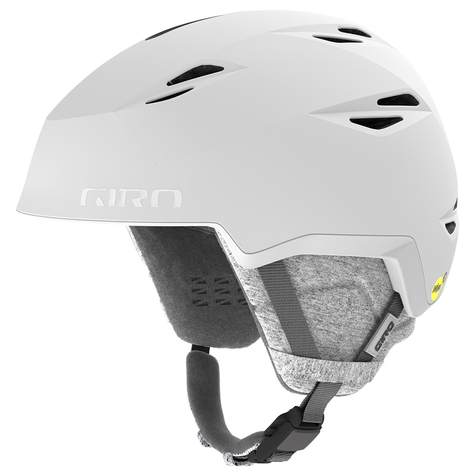 Giro Giro Envi Spherical MIPS Helmet Casco da sci bianco 4