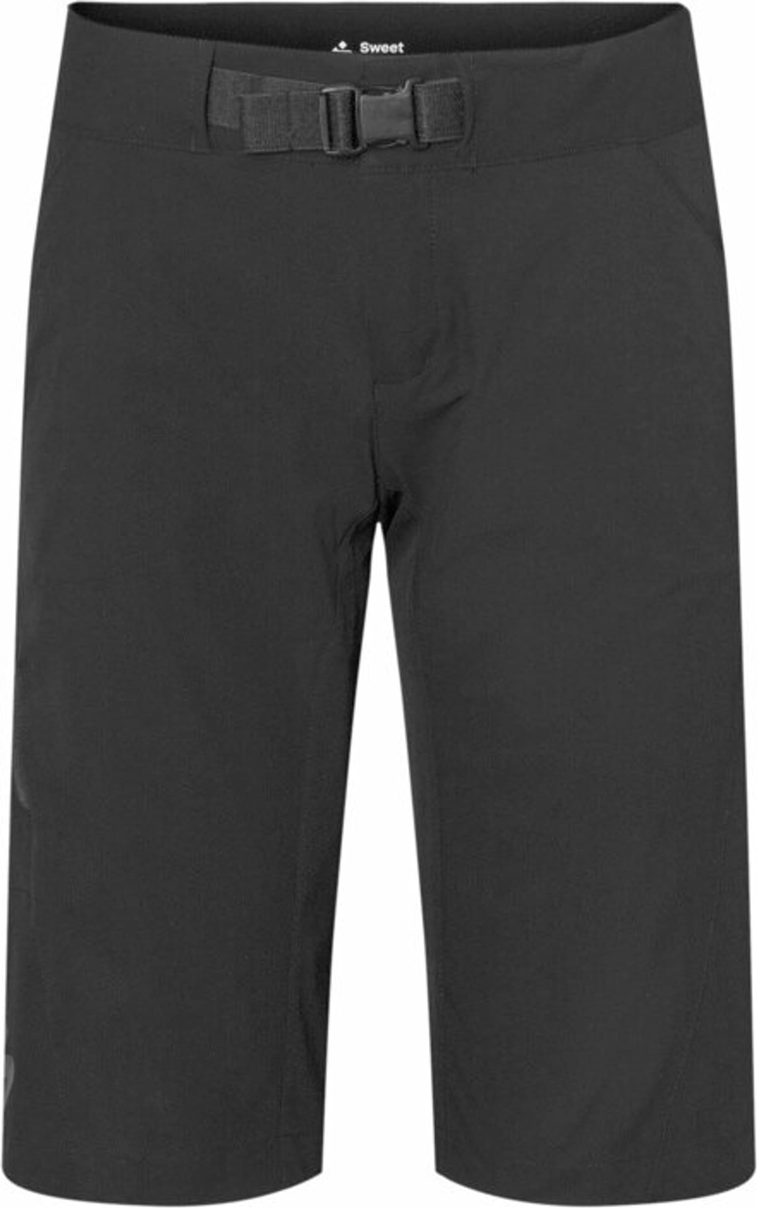 Sweet Protection Hunter Slashed Shorts W Pantaloncini da bici nero 1