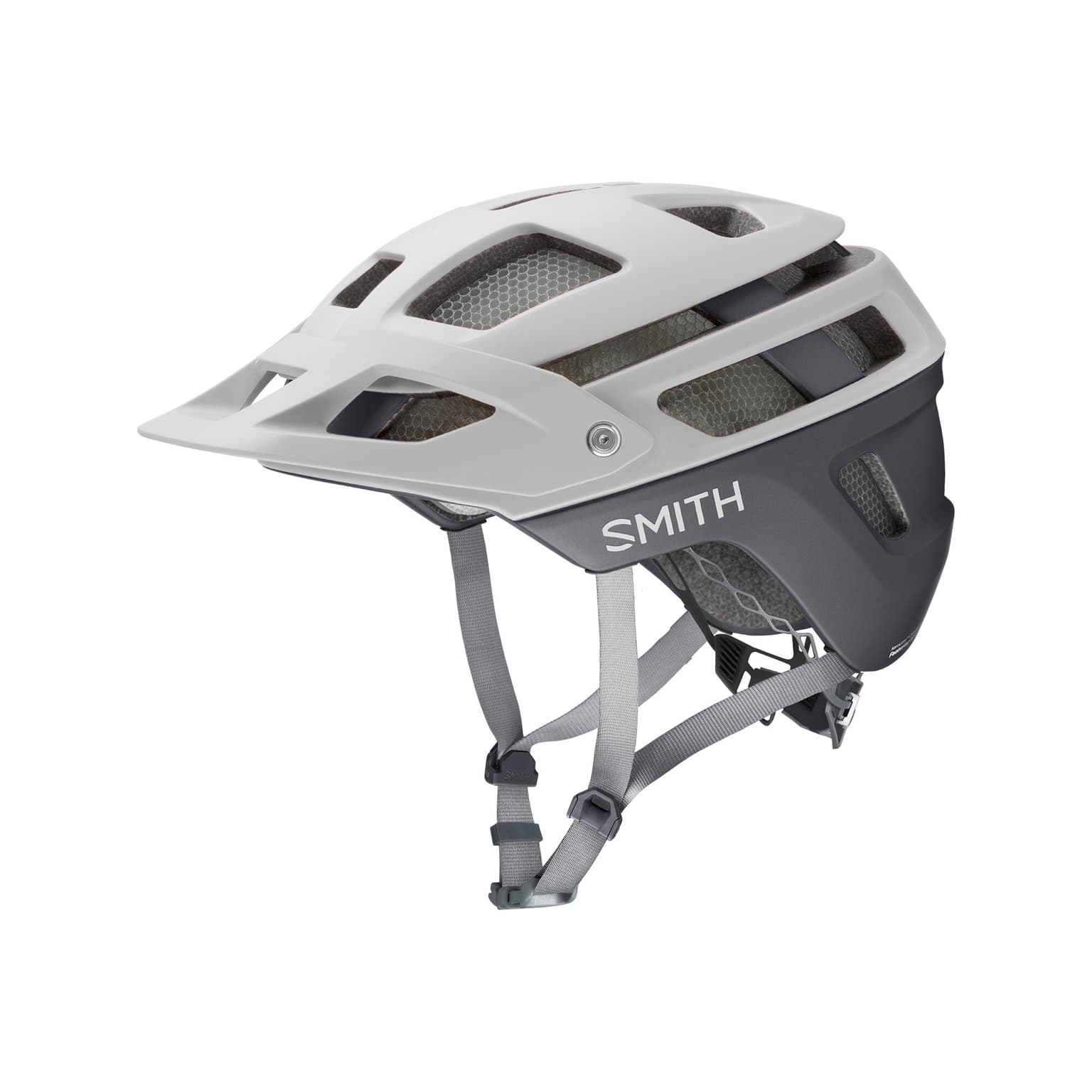 Smith Forefront 2 MIPS Casque de vélo blanc 1