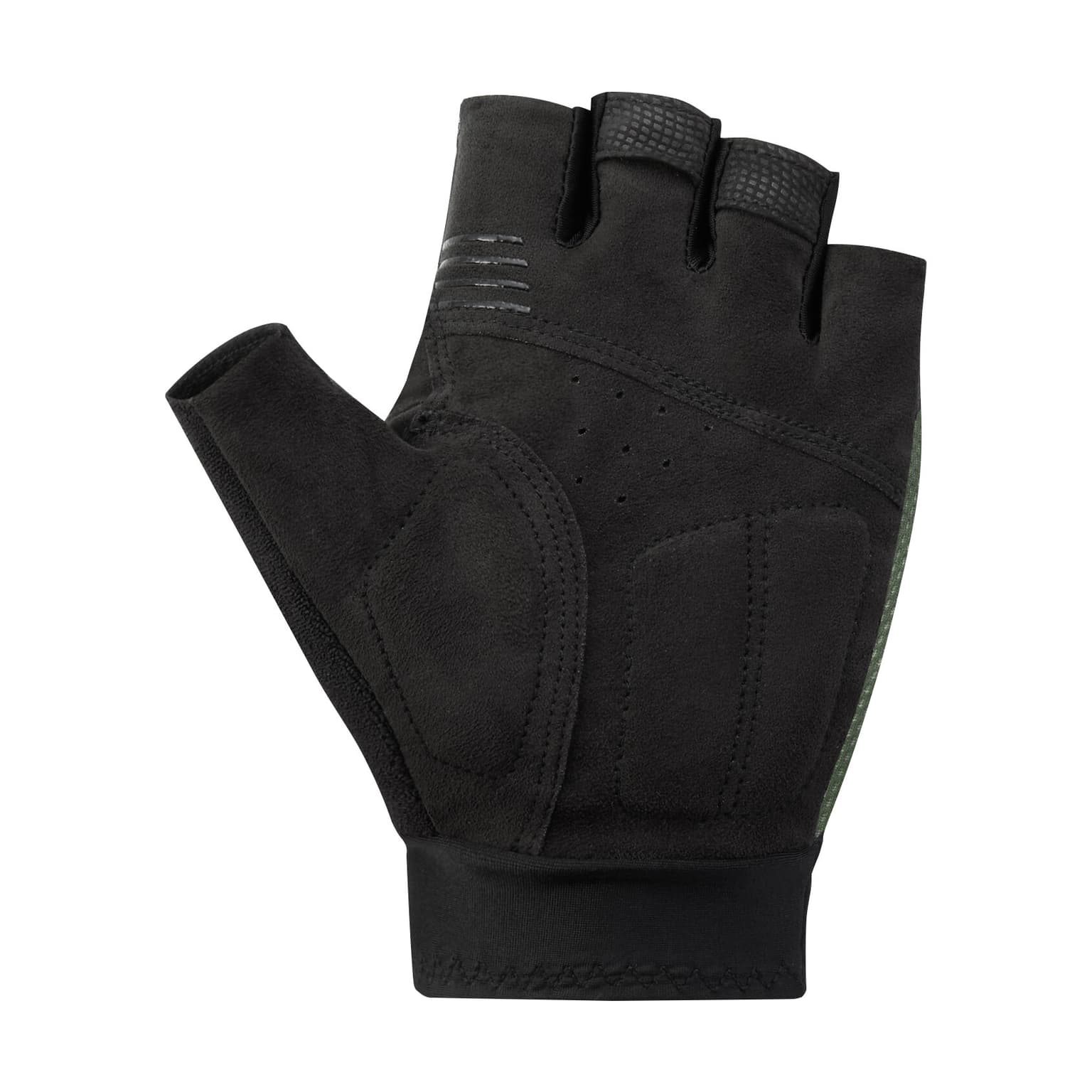 Shimano Shimano Explorer Gloves Bike-Handschuhe Dunkelgrün 2