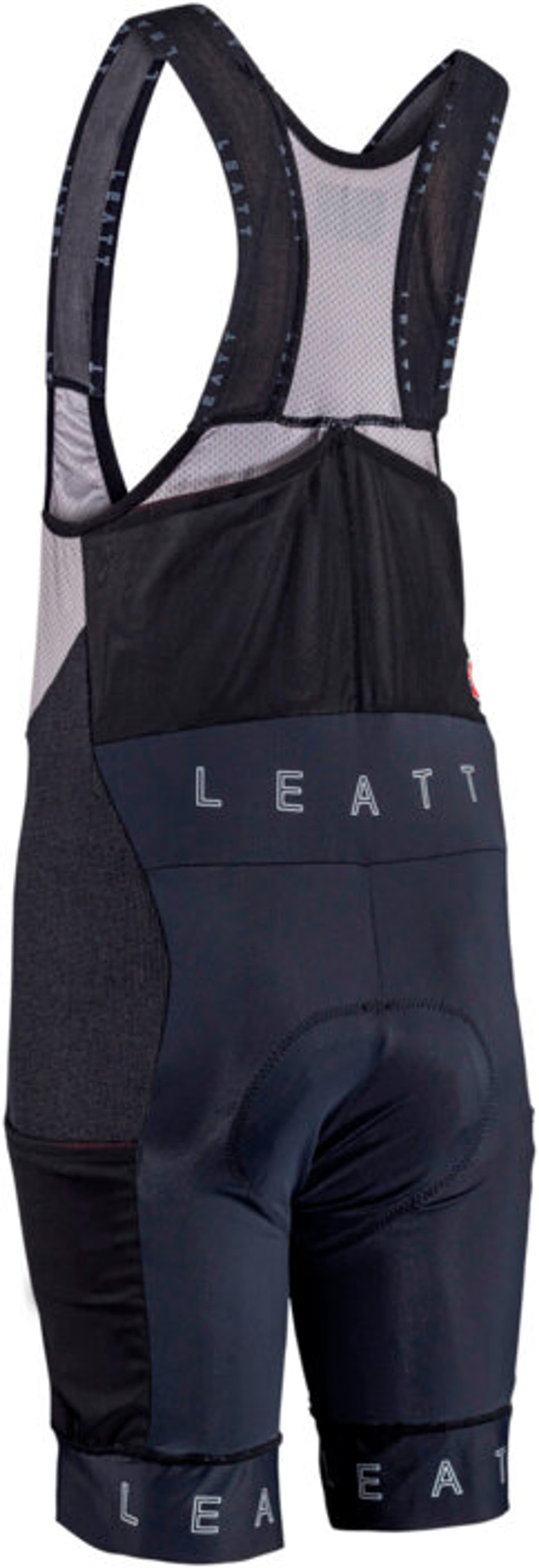 Leatt Leatt MTB Endurance 5.0 Women Bib Pantaloni da bici nero 2