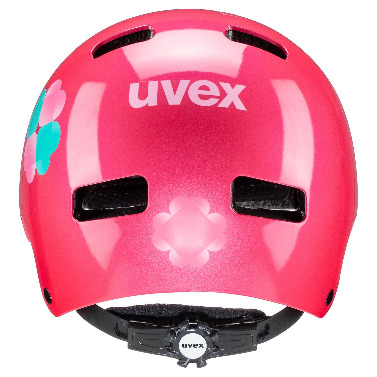 Uvex Uvex Kid 3 Casco da bicicletta rosa 3
