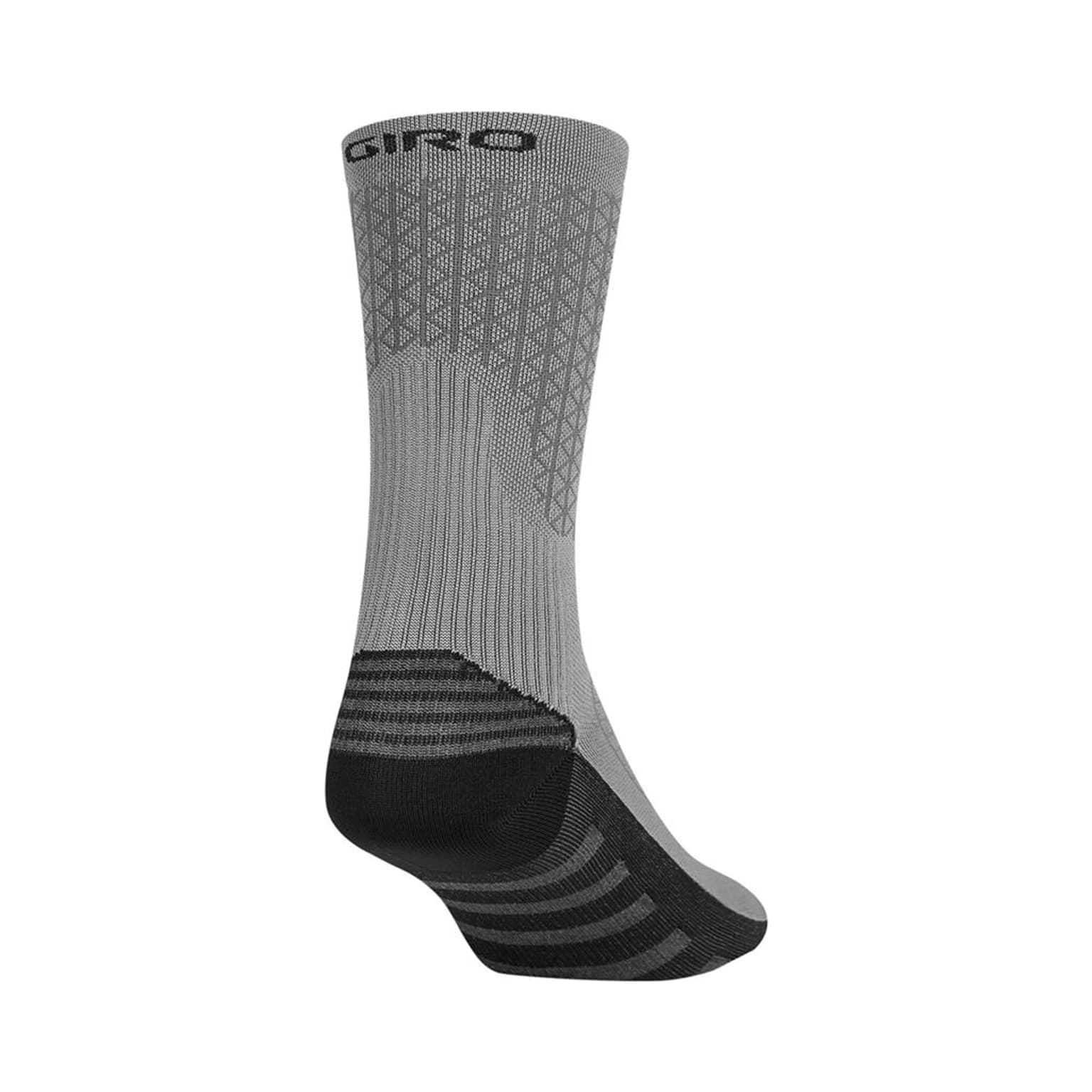 Giro Giro HRC+ Grip Sock II Chaussettes gris 2