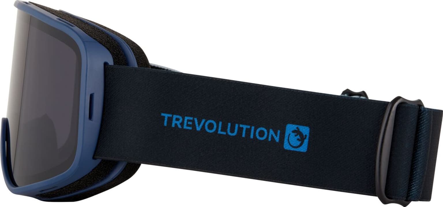 Trevolution Kids Basic Goggle Masque de ski bleu marine 2