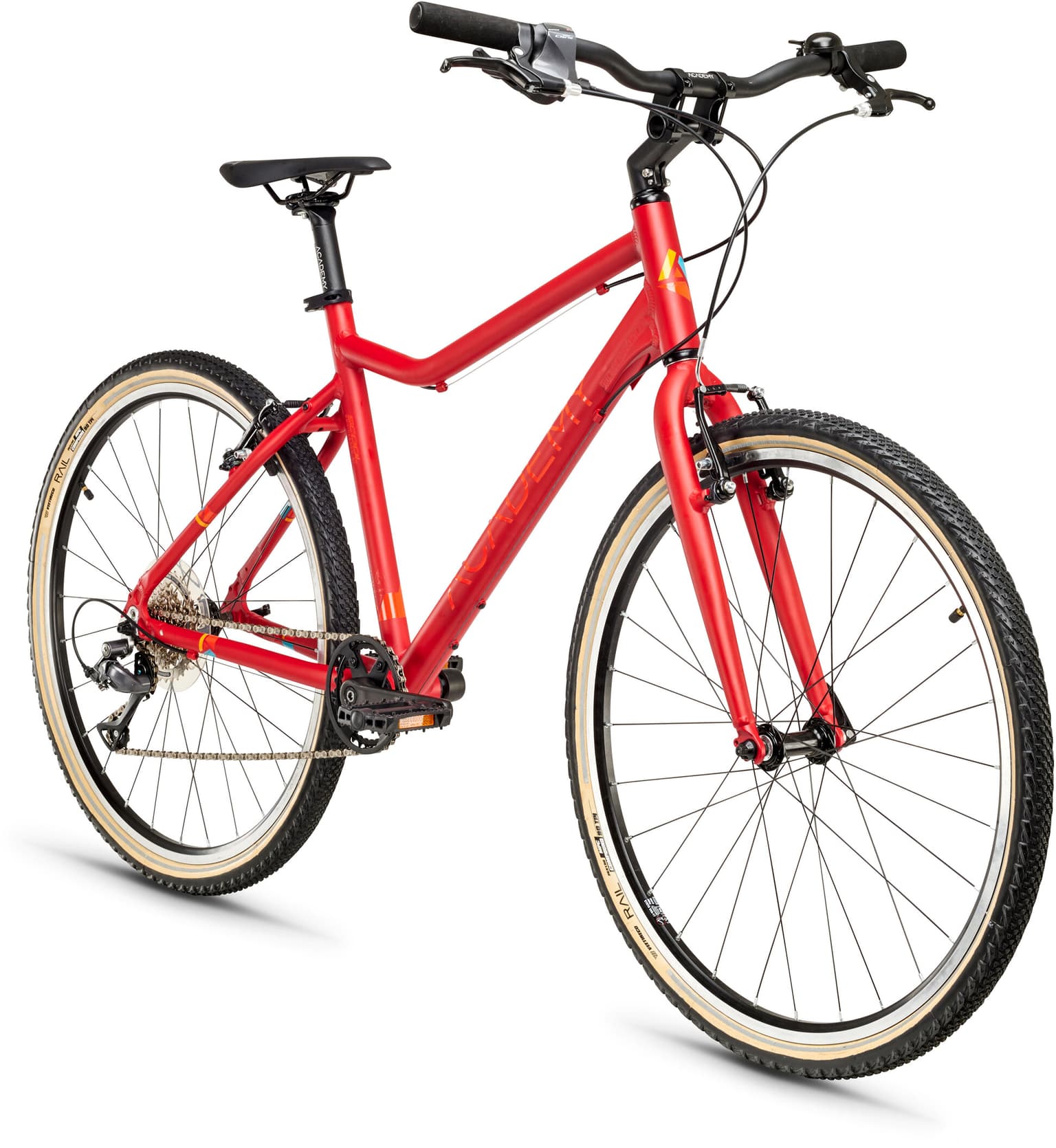 Academy Academy Grade 6 26 Bicicletta per bambini rosso 2