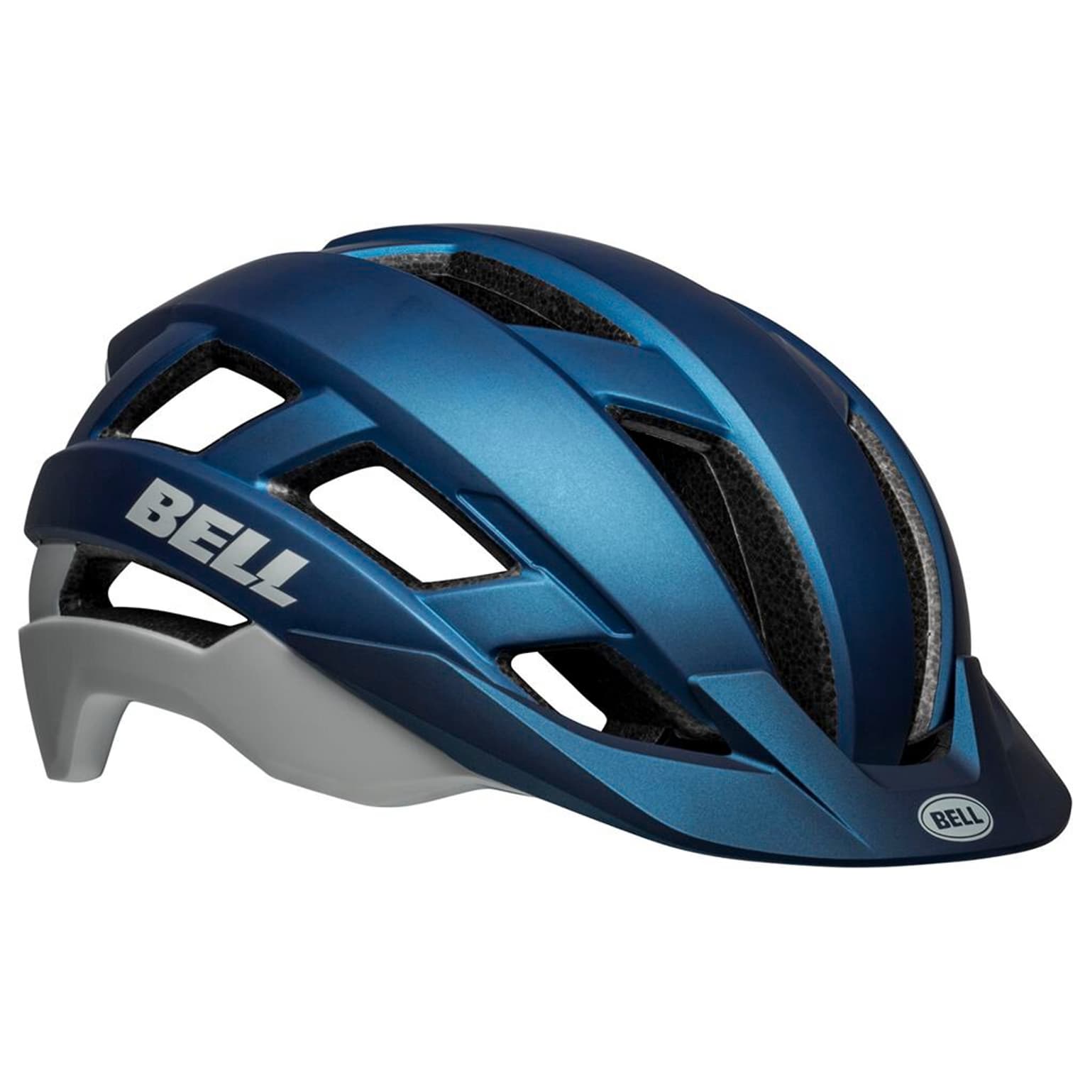 Bell Bell Falcon XRV MIPS Helmet Velohelm blau 3