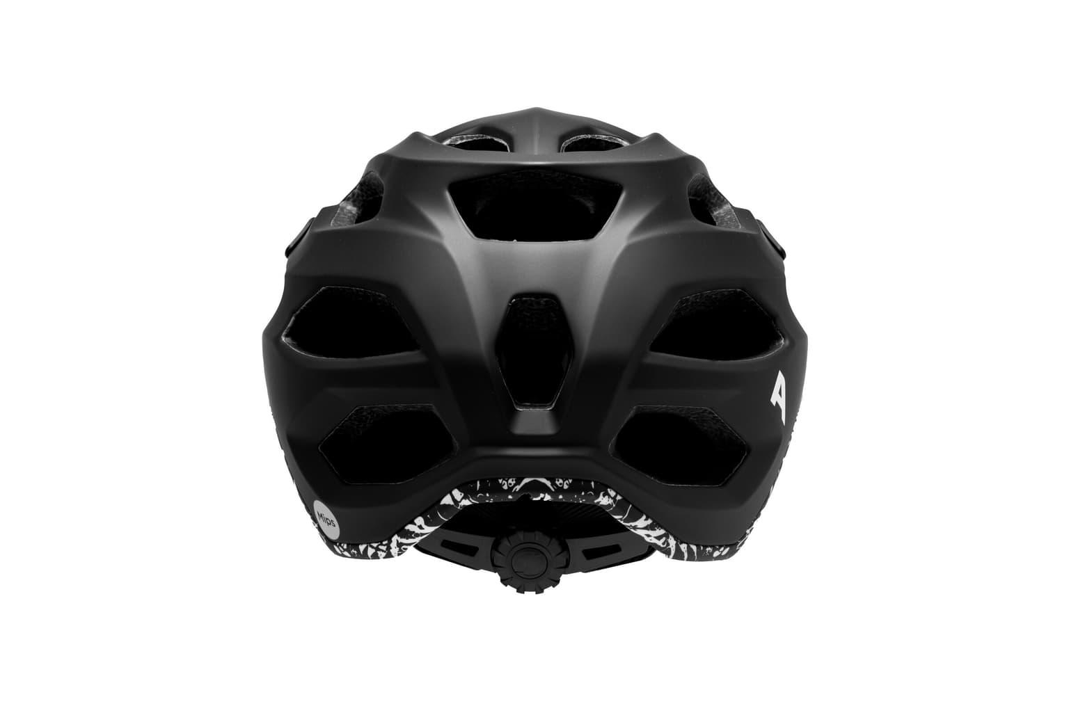 Alpina Apax Mips Velohelm kohle 4