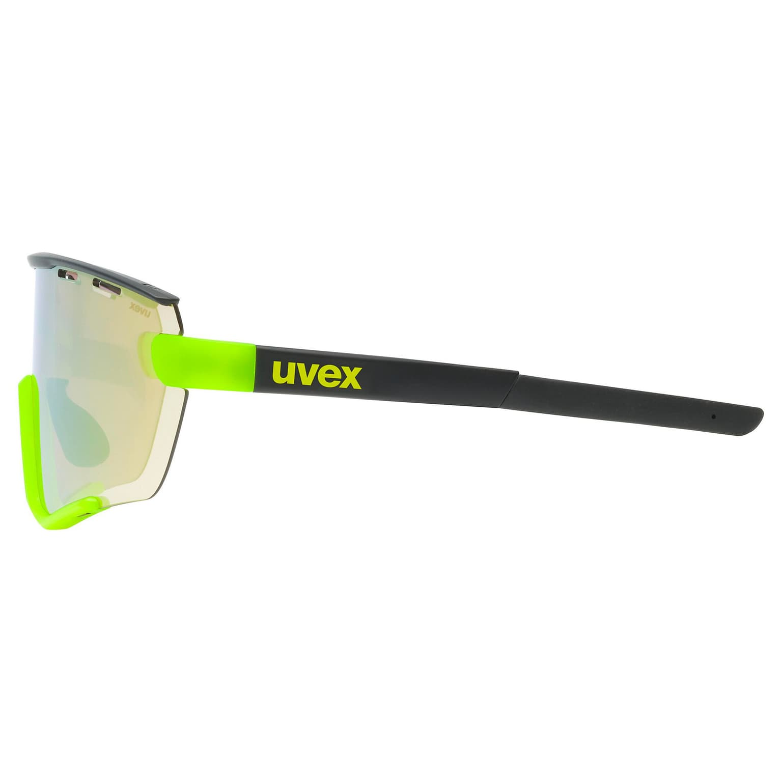 Uvex Uvex Lunettes de sport Lunettes de sport vert-neon 7