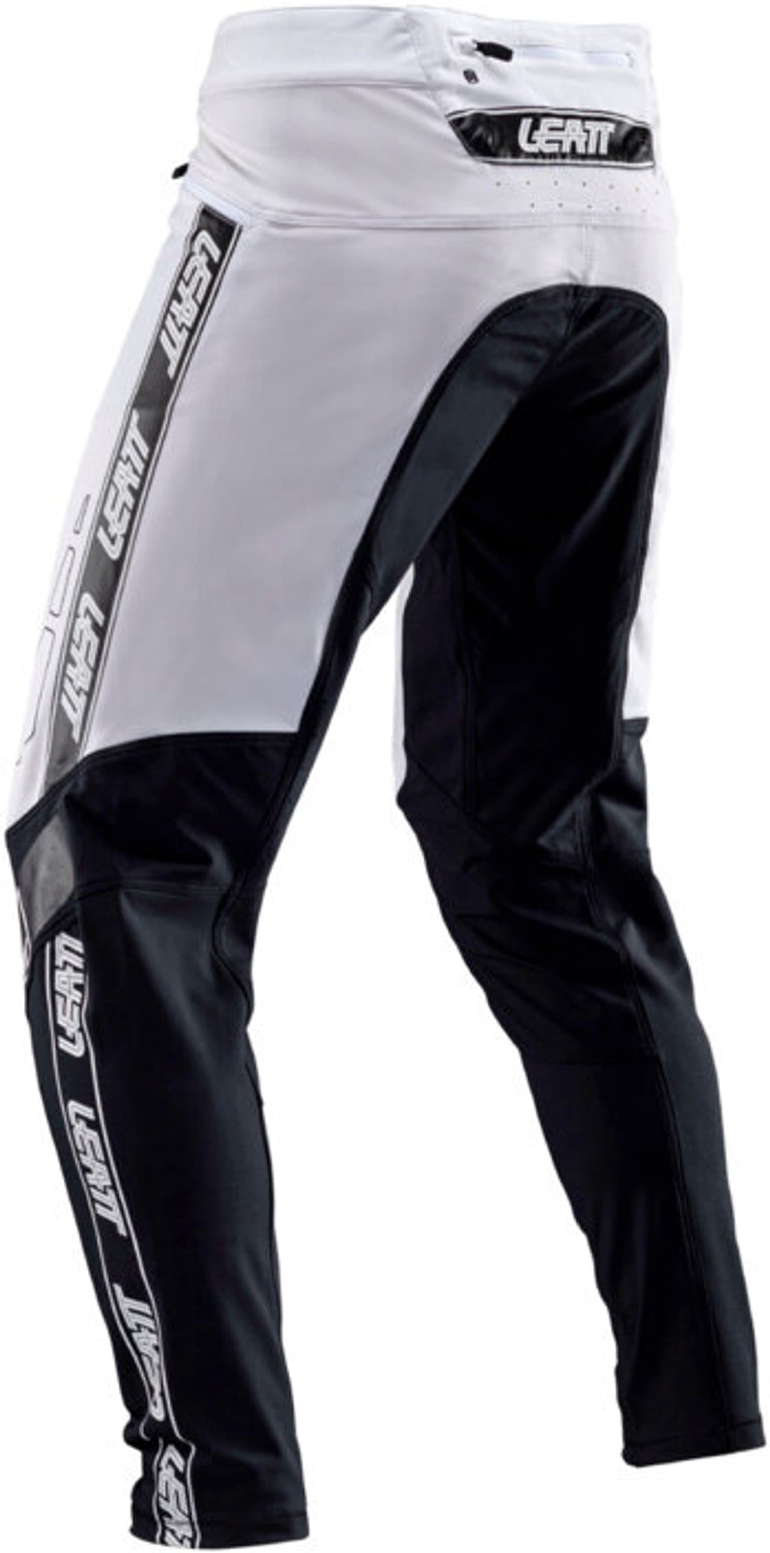 Leatt Leatt MTB Gravity 4.0 Pants Pantaloni da bici bianco 2