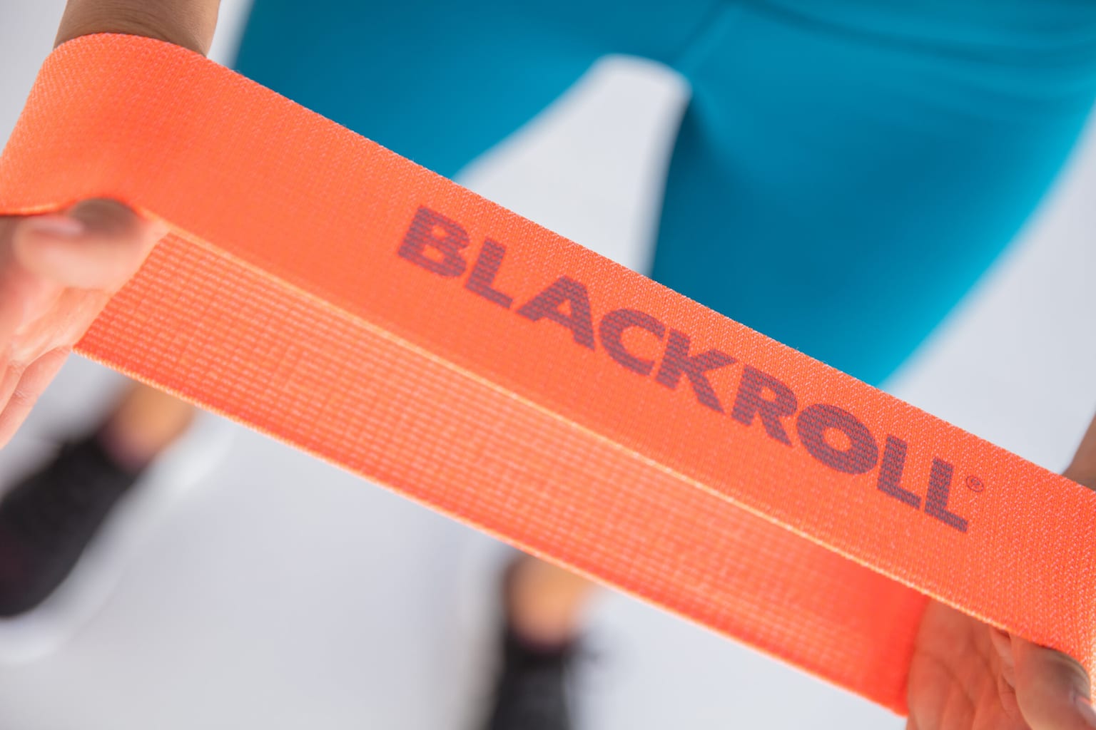 Blackroll Blackroll Loop Band Set Elastico fitness 10