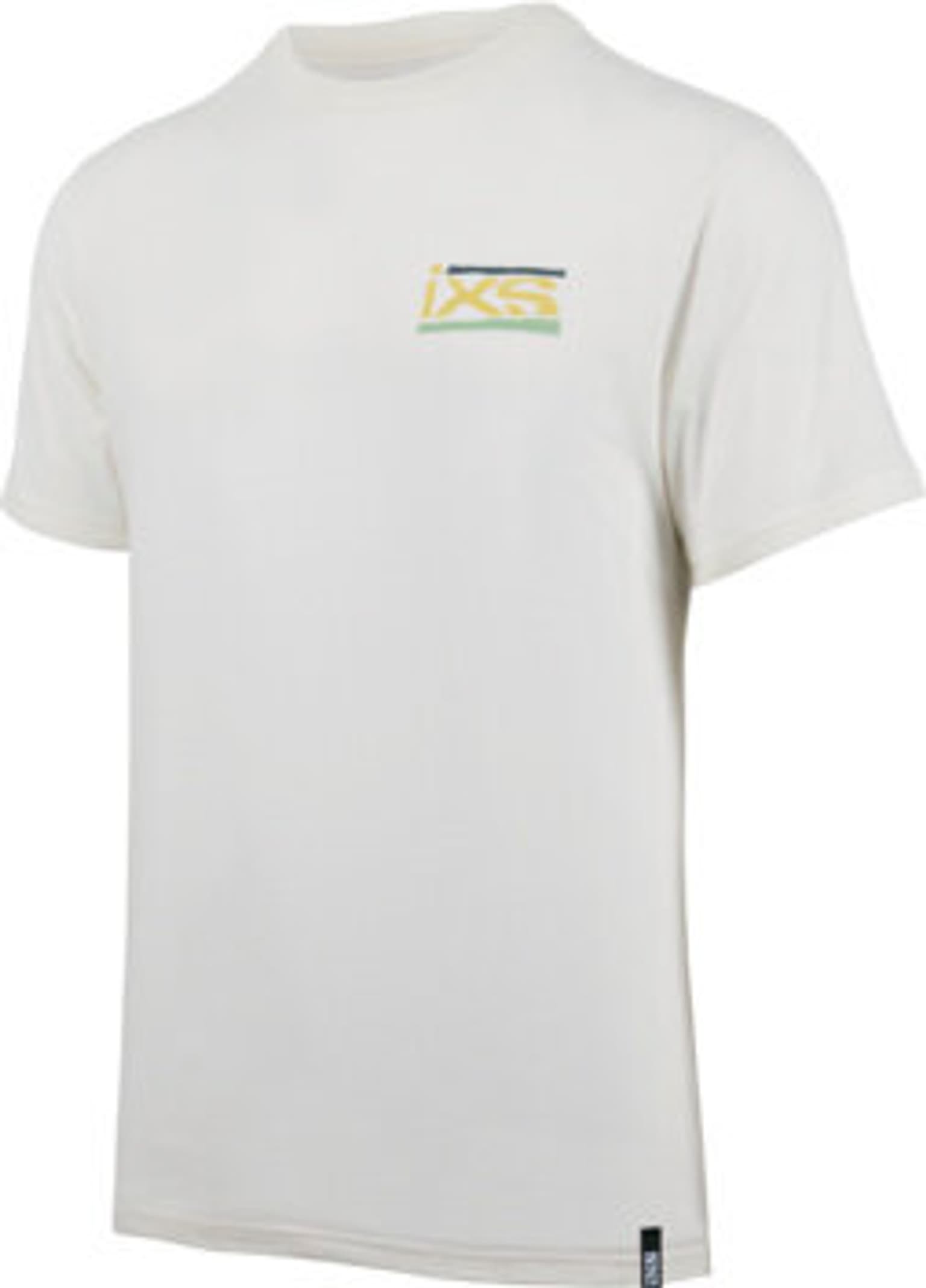 iXS iXS Arch organic tee T-shirt bianco-grezzo 1