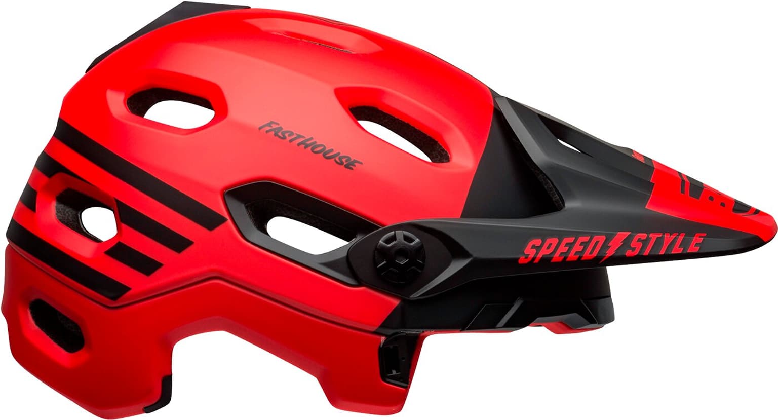 Bell Bell Super DH MIPS Velohelm rosso 14