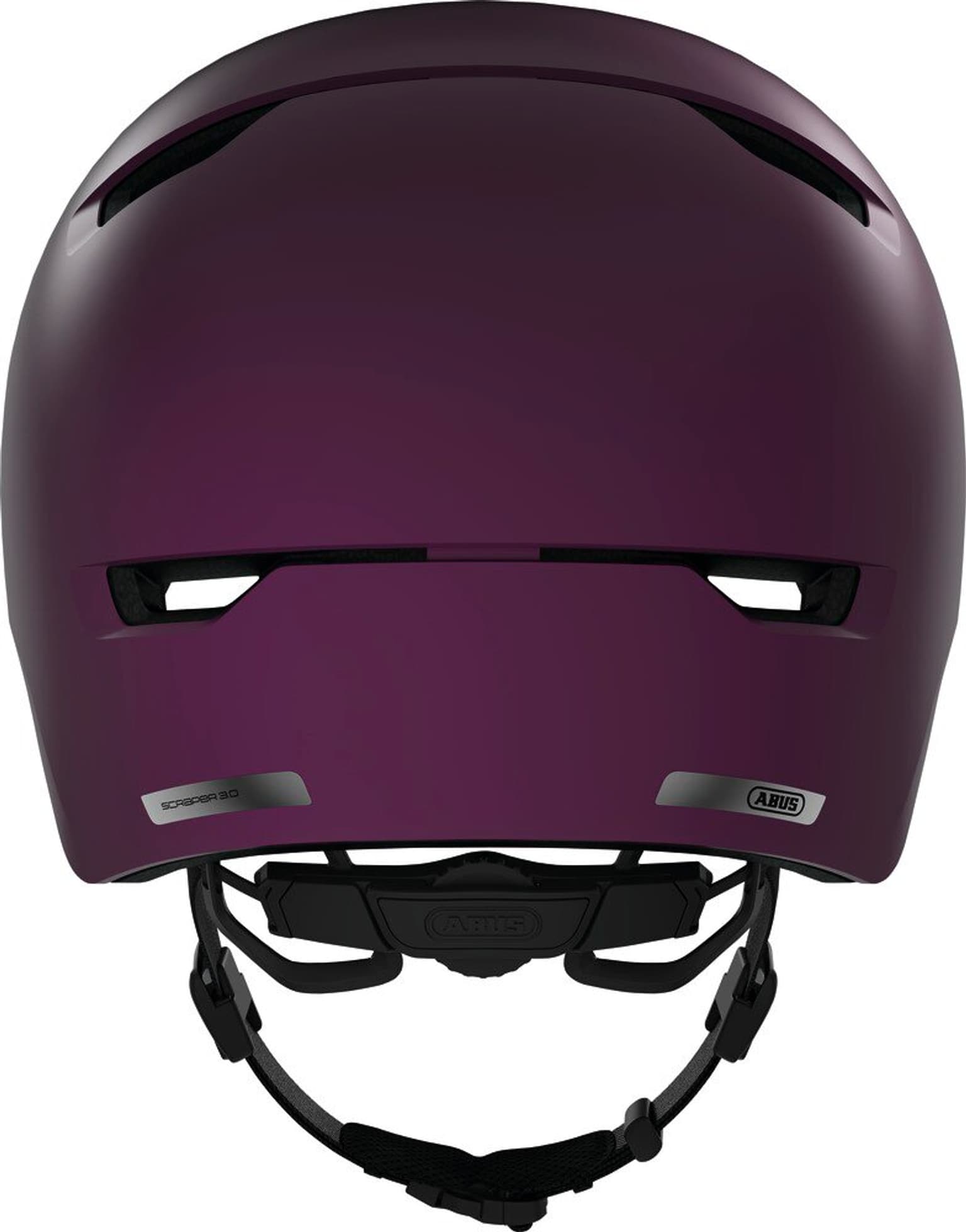 Abus SCRAPER 3.0 Casco da bicicletta fucsia 3