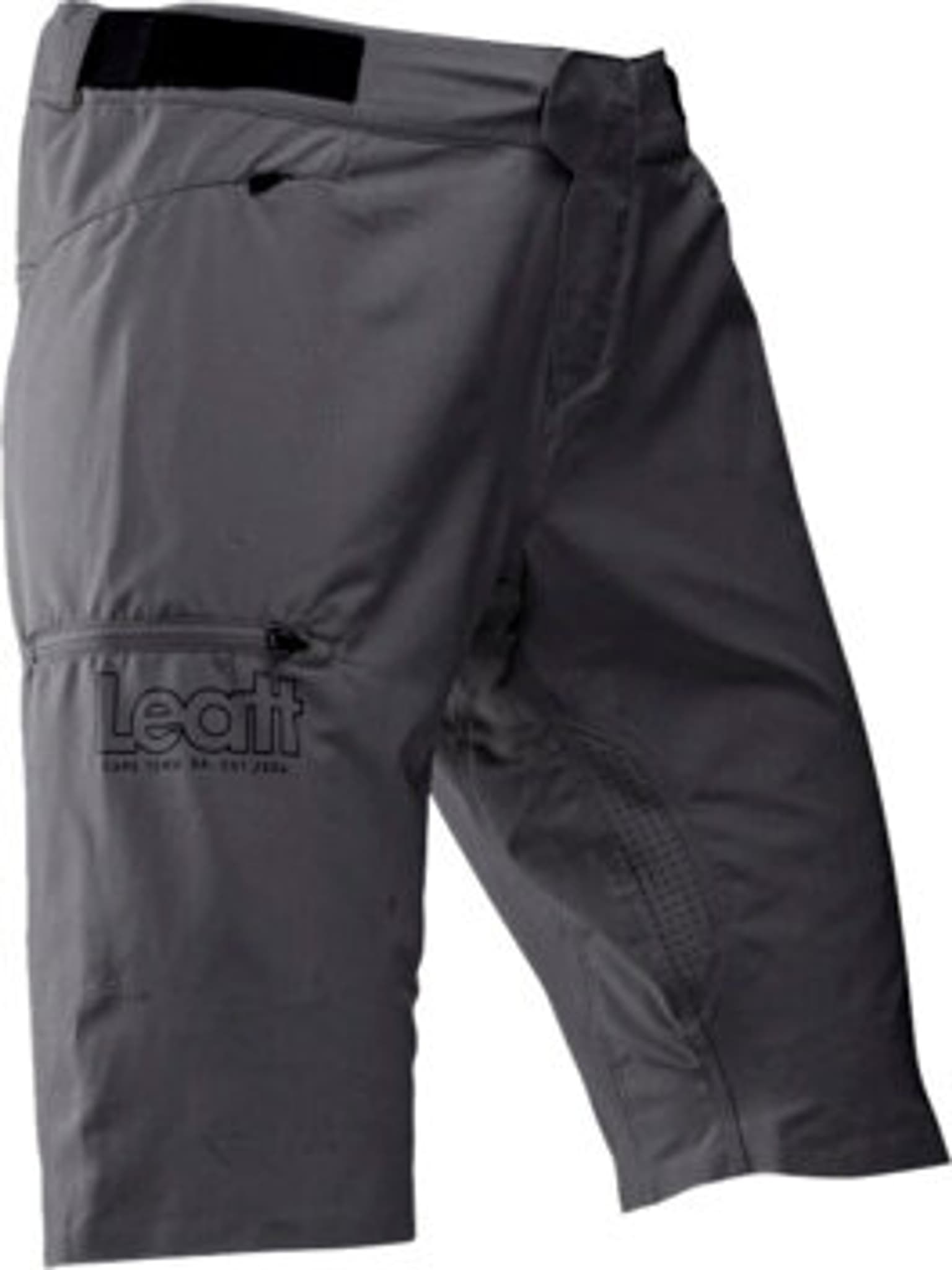 Leatt Leatt MTB Enduro 1.0 Shorts Pantaloncini da bici grigio 1
