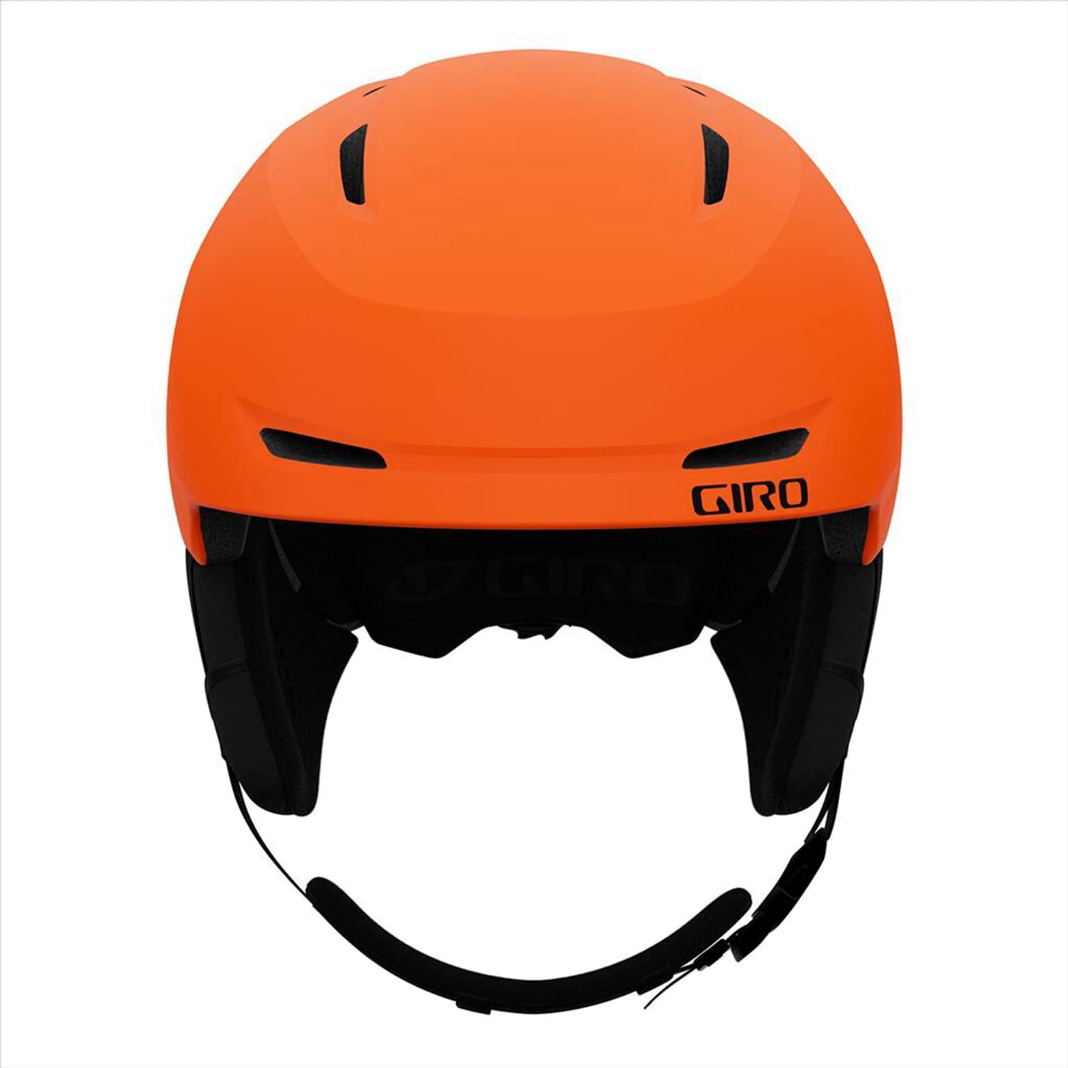 Giro Giro Spur Helmet Casco da sci arancio 3
