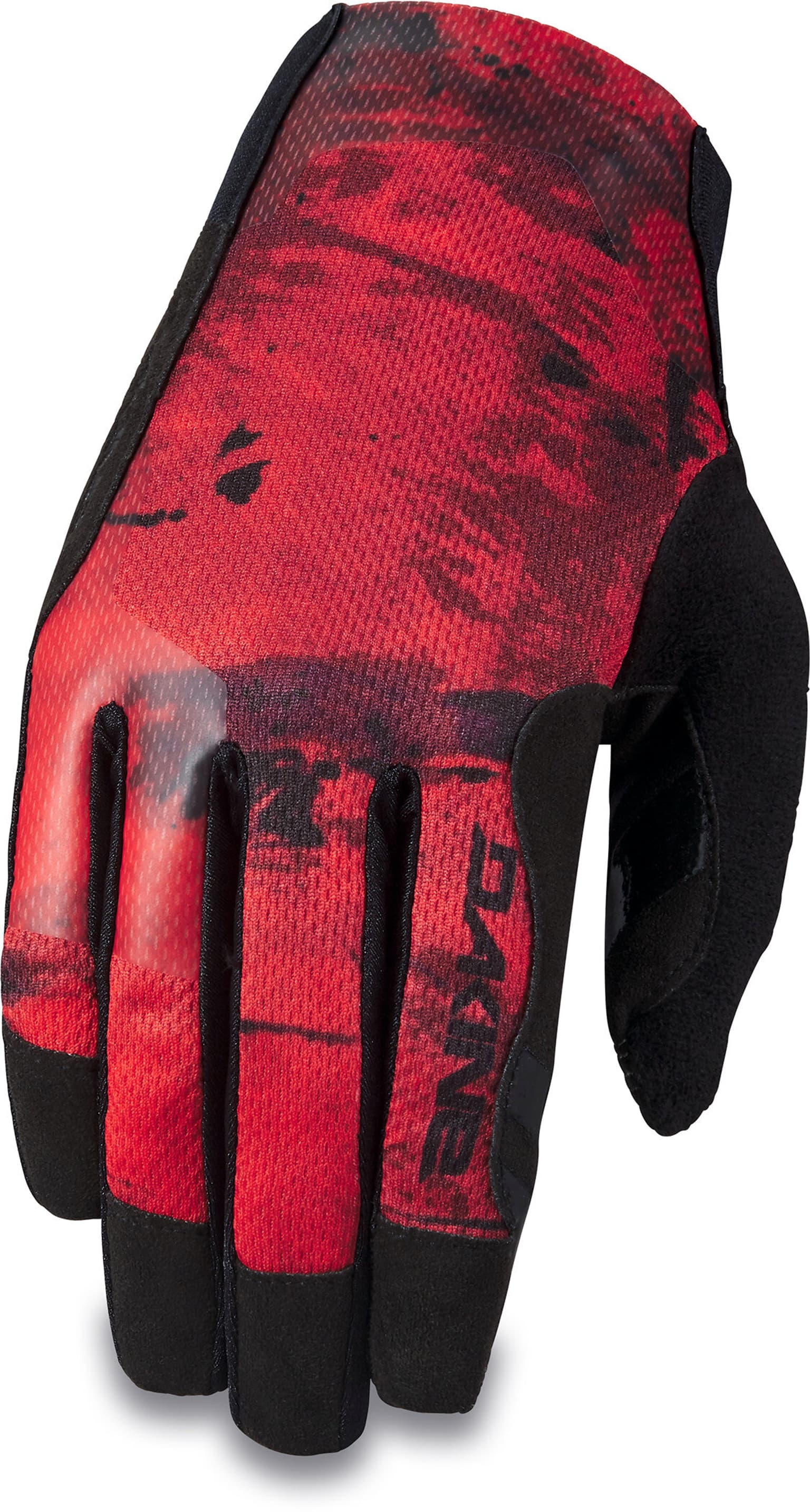 Dakine Dakine Covert Bike-Handschuhe rosso 1