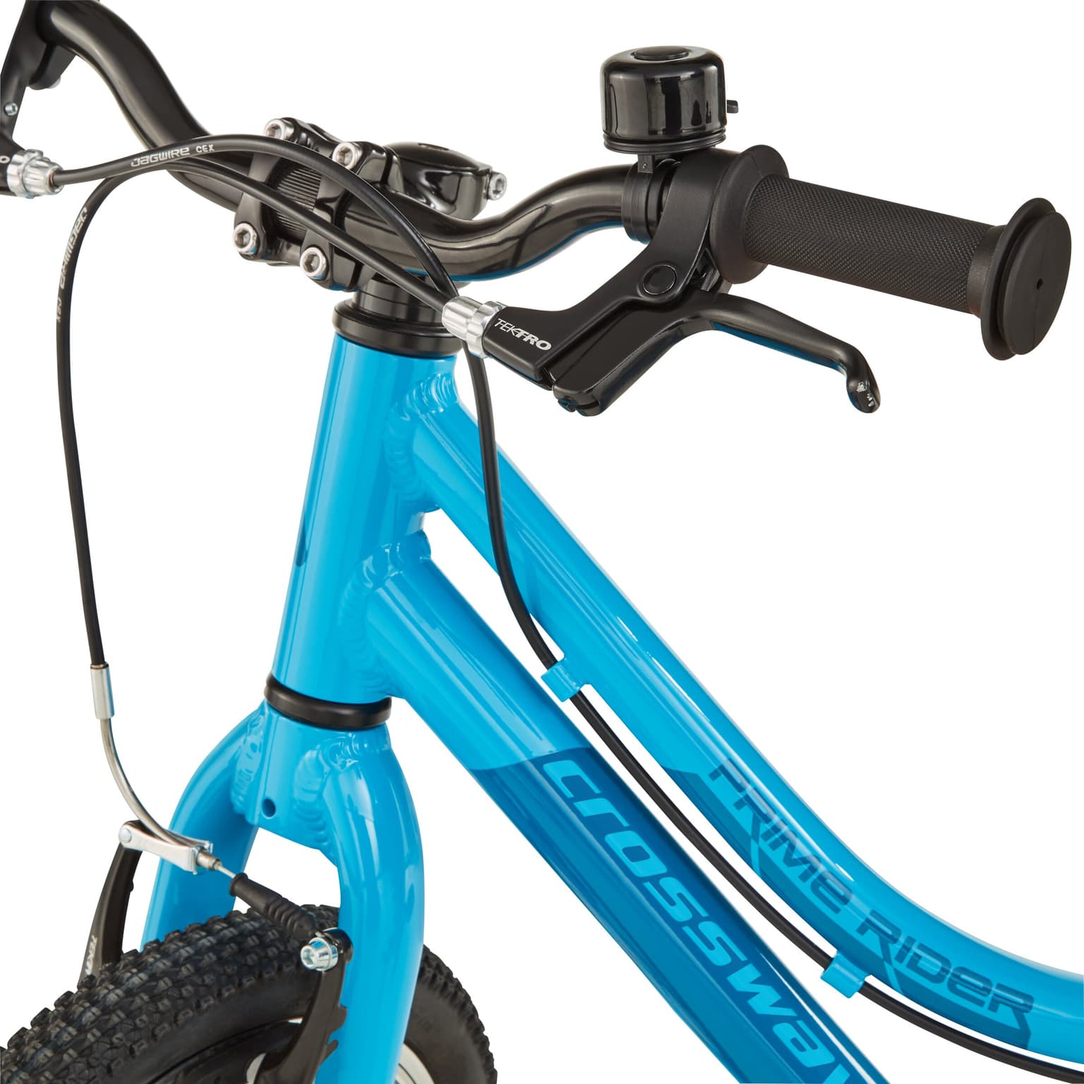 Crosswave Crosswave Prime Rider 16 Bicicletta per bambini blu 5