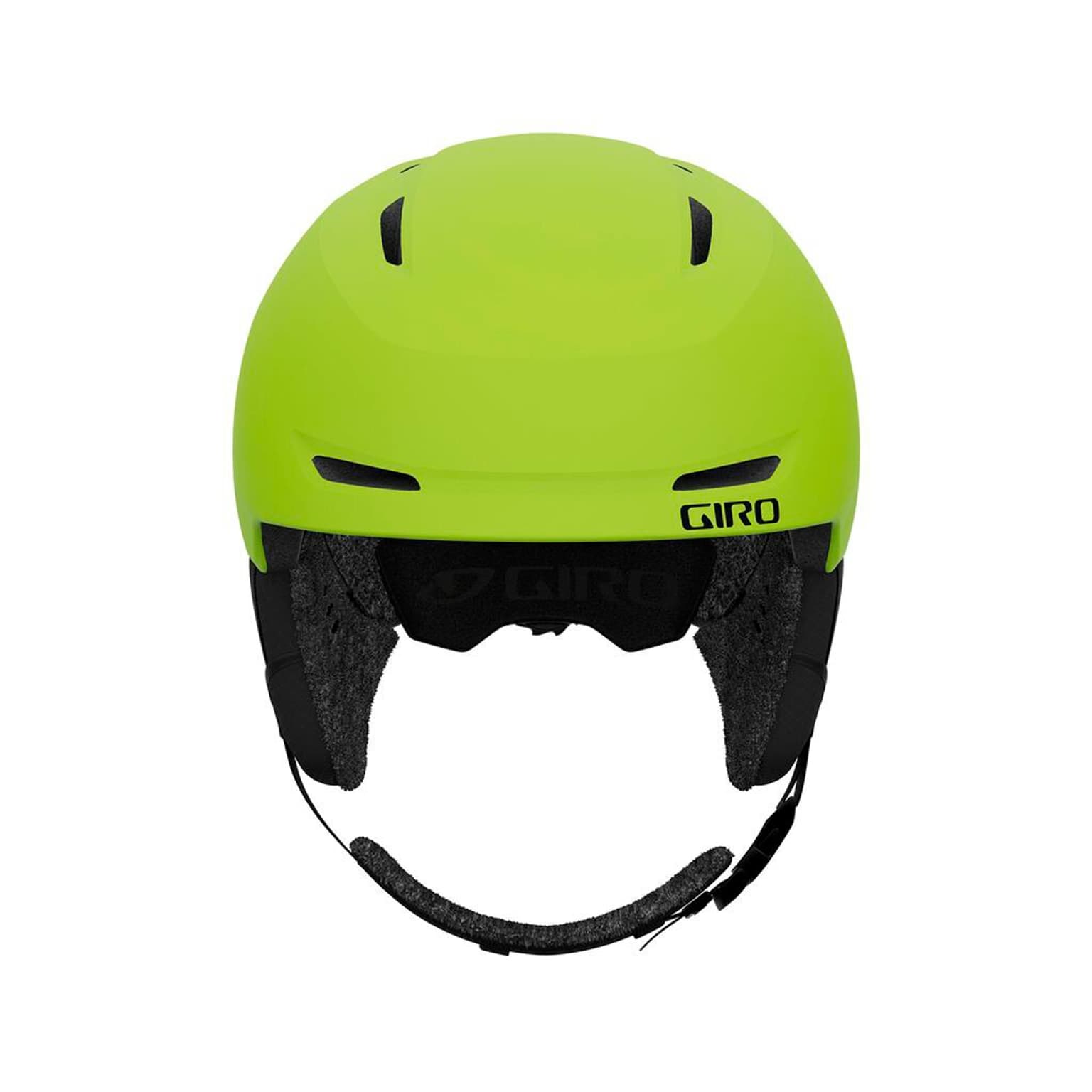Giro Giro Spur Helmet Skihelm limegruen 2