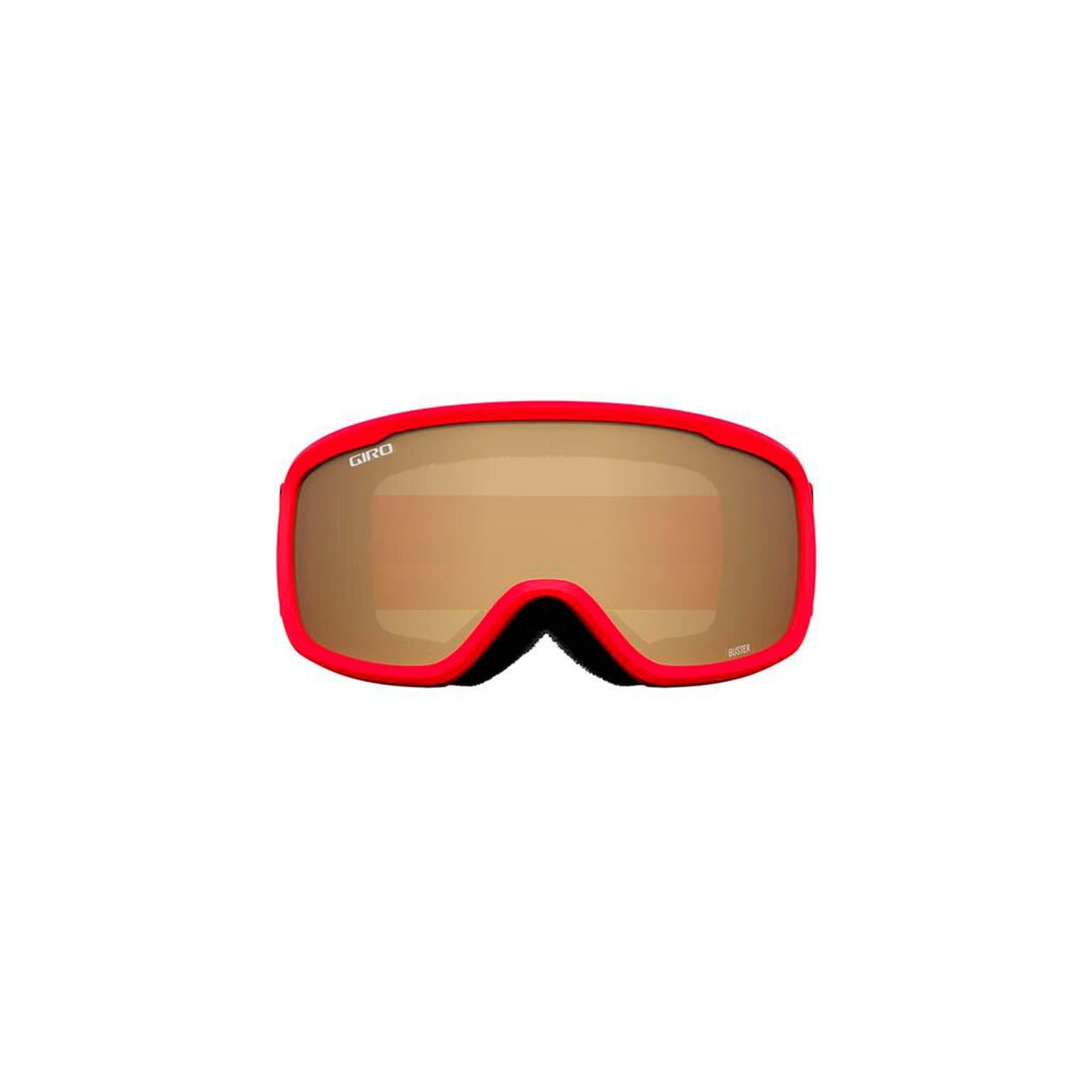 Giro Giro Buster Basic Goggle Masque de ski rouge-fonce 2