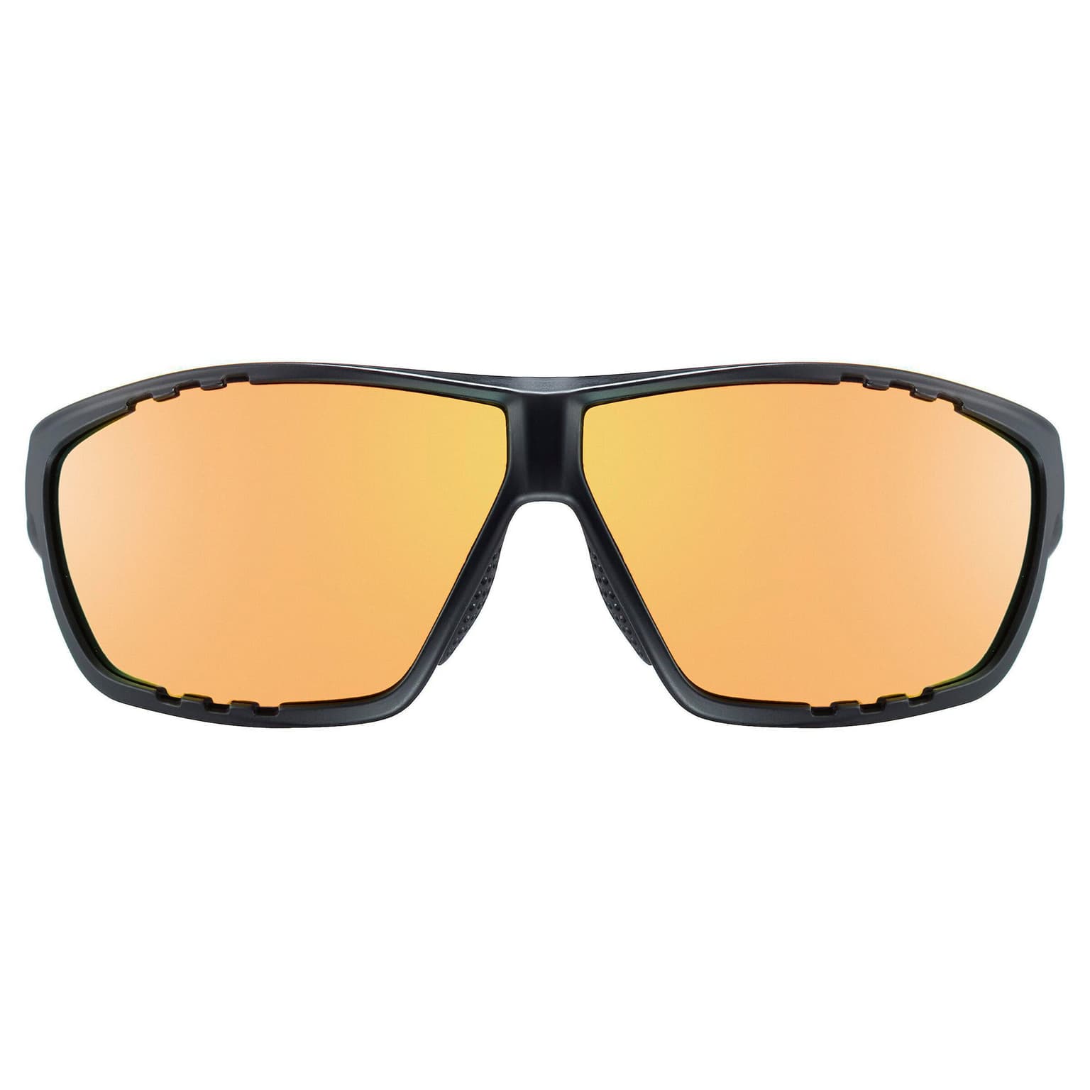 Uvex Uvex Colorvision Sportbrille schwarz 6