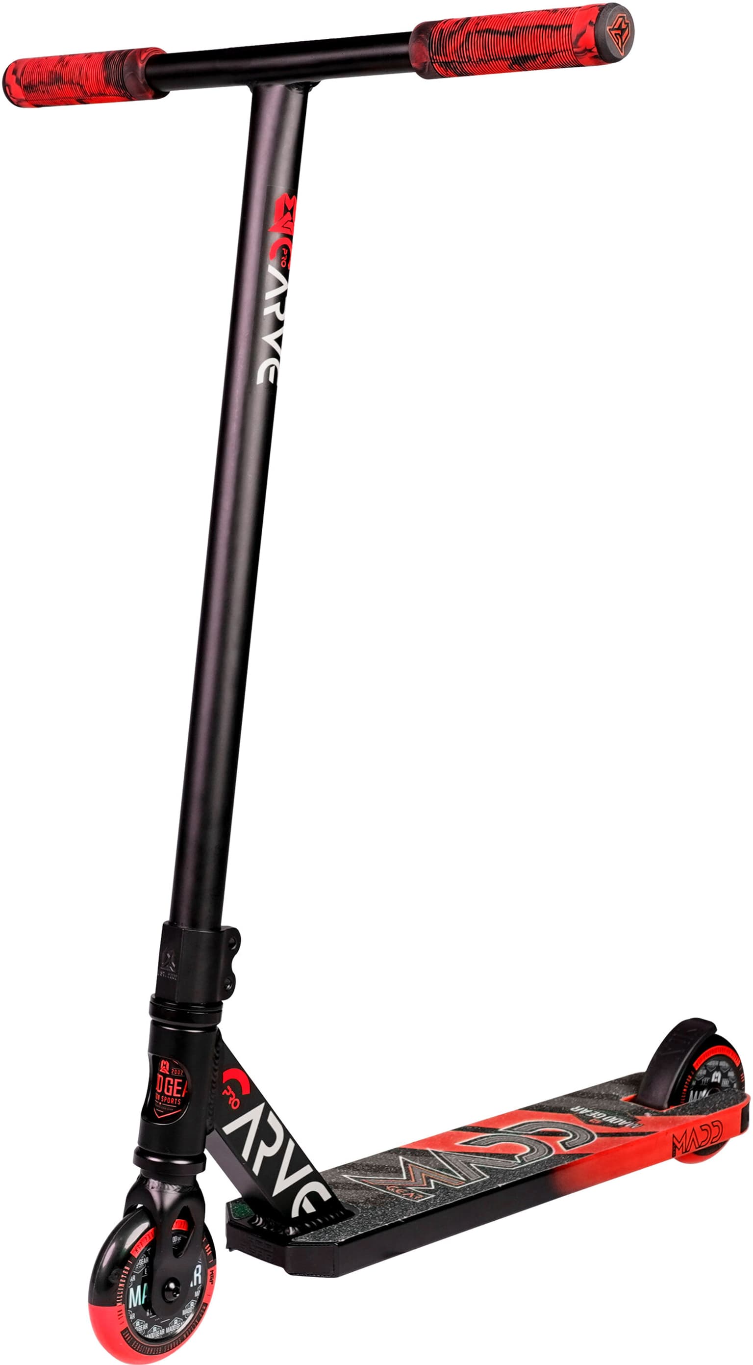 Madd gear Madd gear Carve Pro X Scooter rosso 1