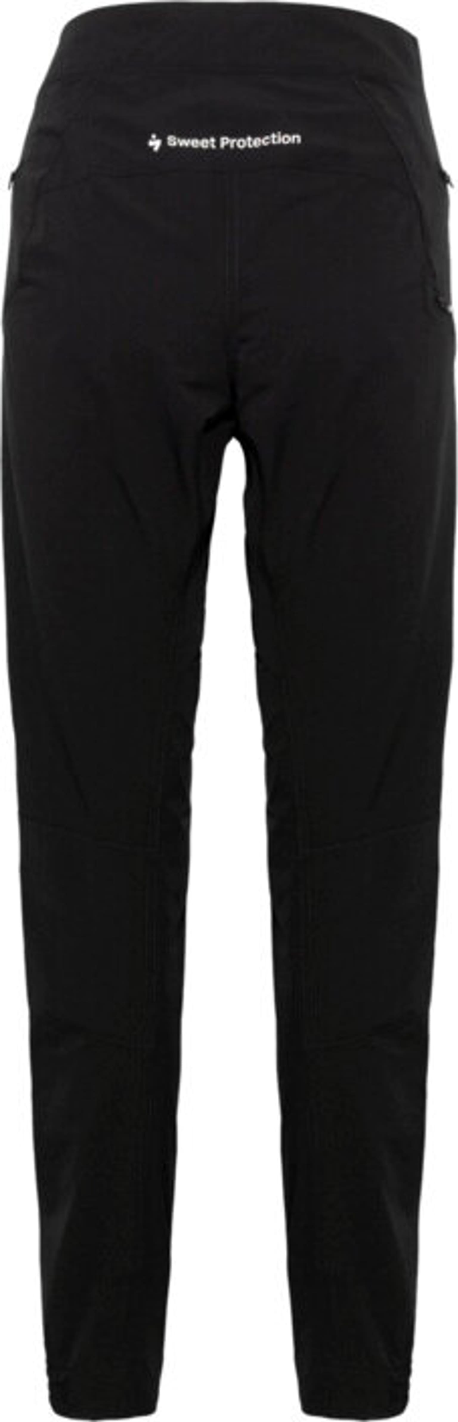 Sweet Protection Hunter II Pants W Pantaloni da bici nero 2