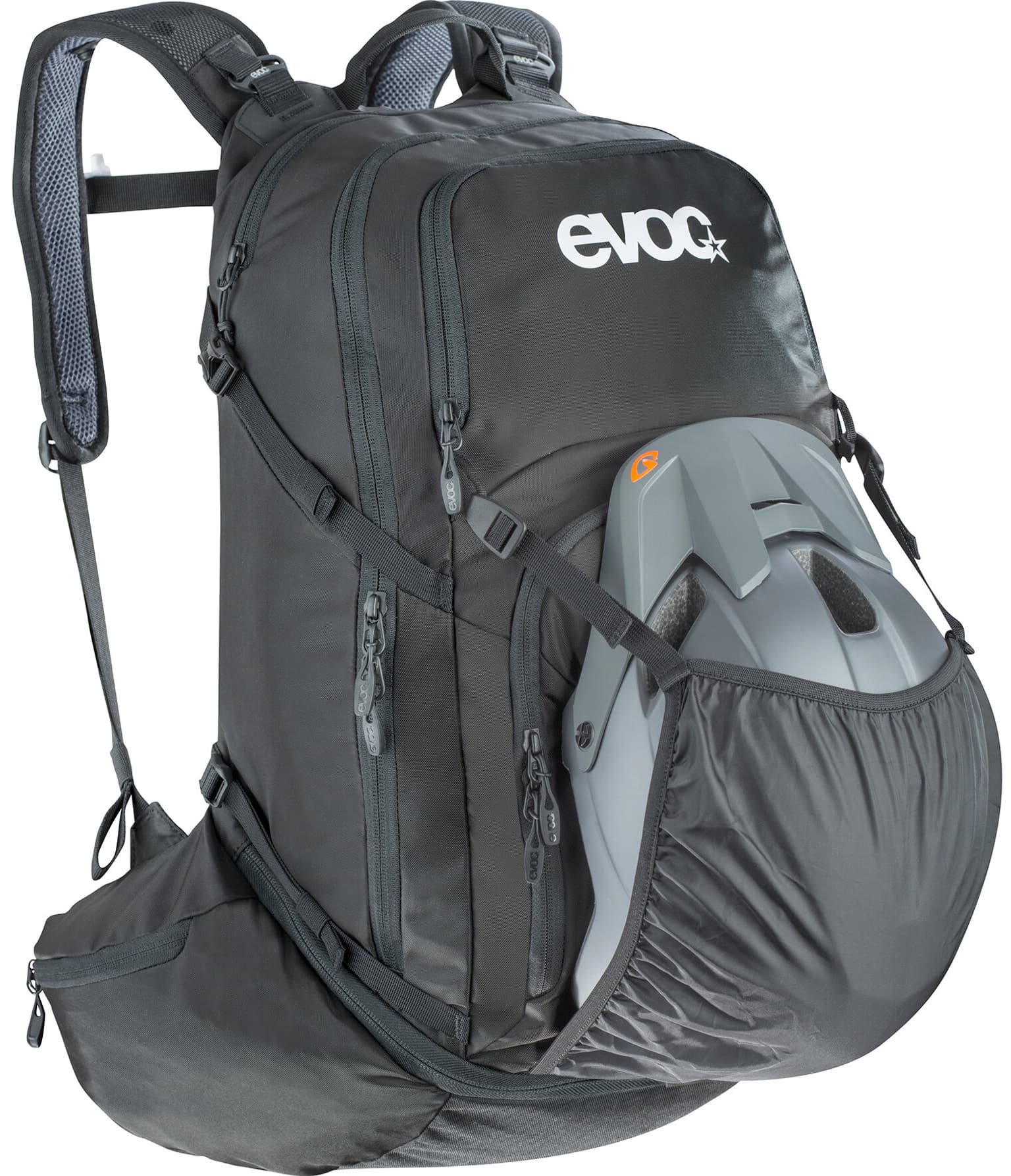 Evoc Explorer Pro 30L Bikerucksack schwarz 6