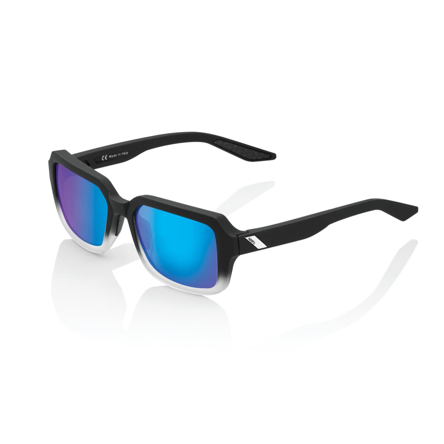 100% 100% Rideley Sportbrille blau 1