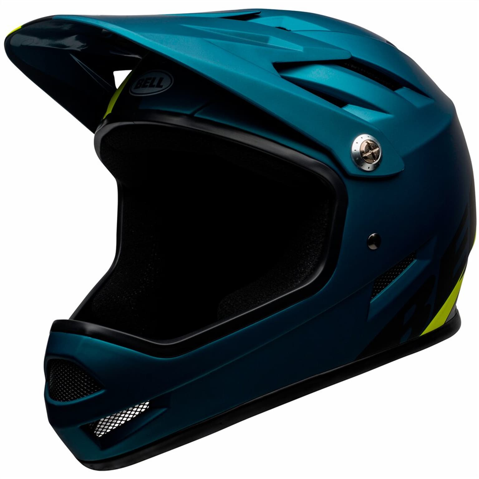 Bell Sanction Casque de vélo petrol 1