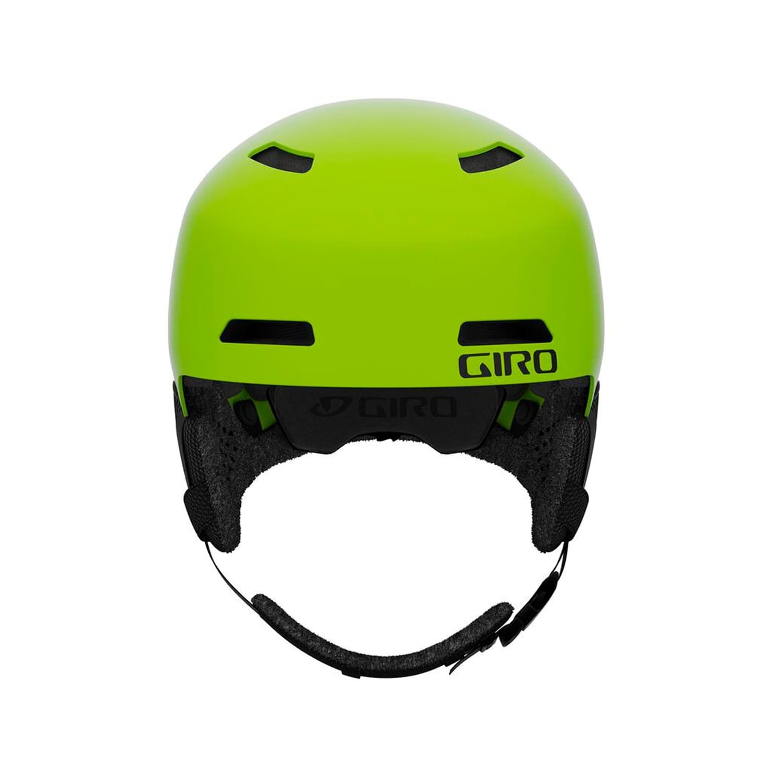 Giro Giro Crüe FS Helmet Casque de ski lime 3
