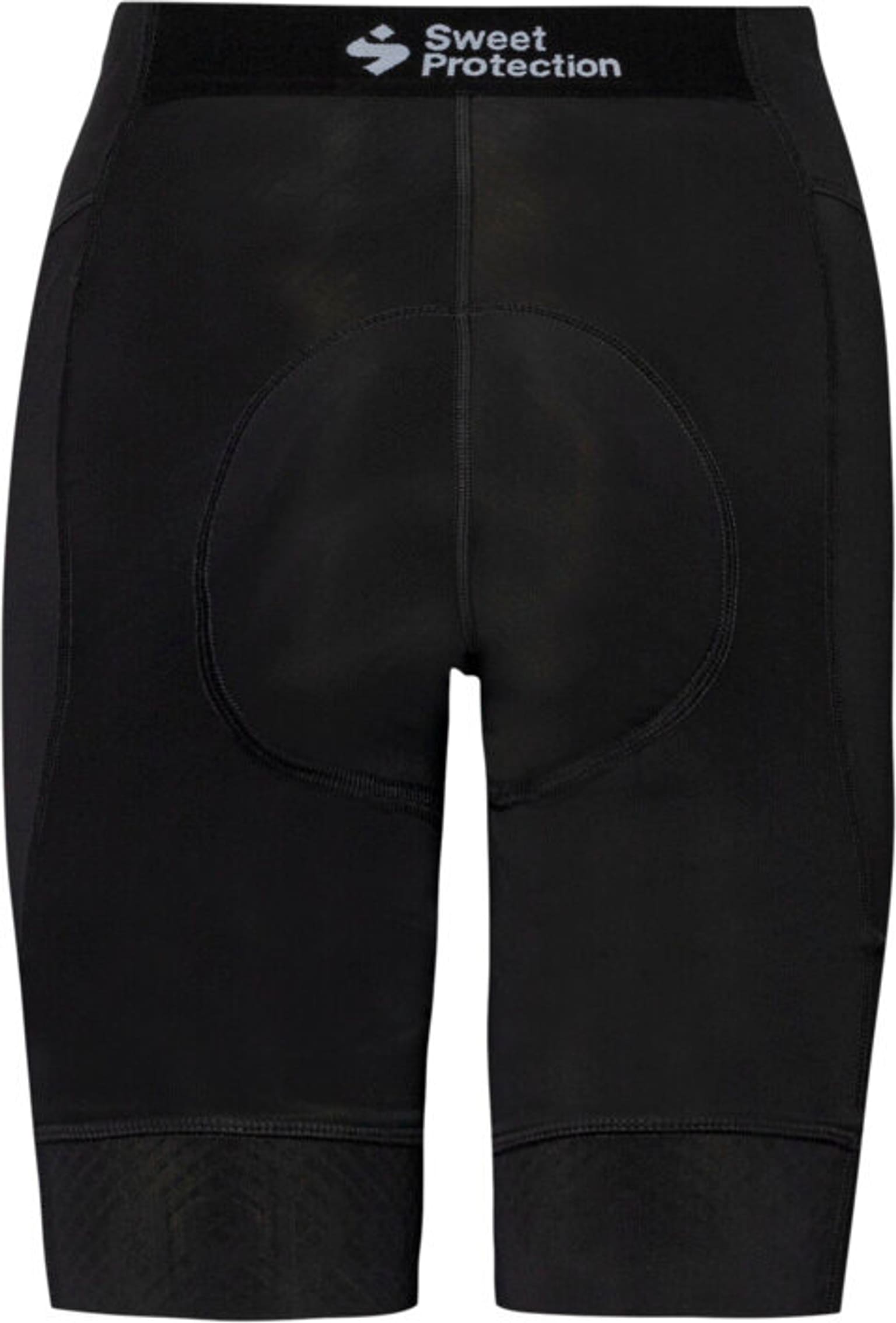 Sweet Protection Hunter Slashed Shorts W Short de vélo noir 2