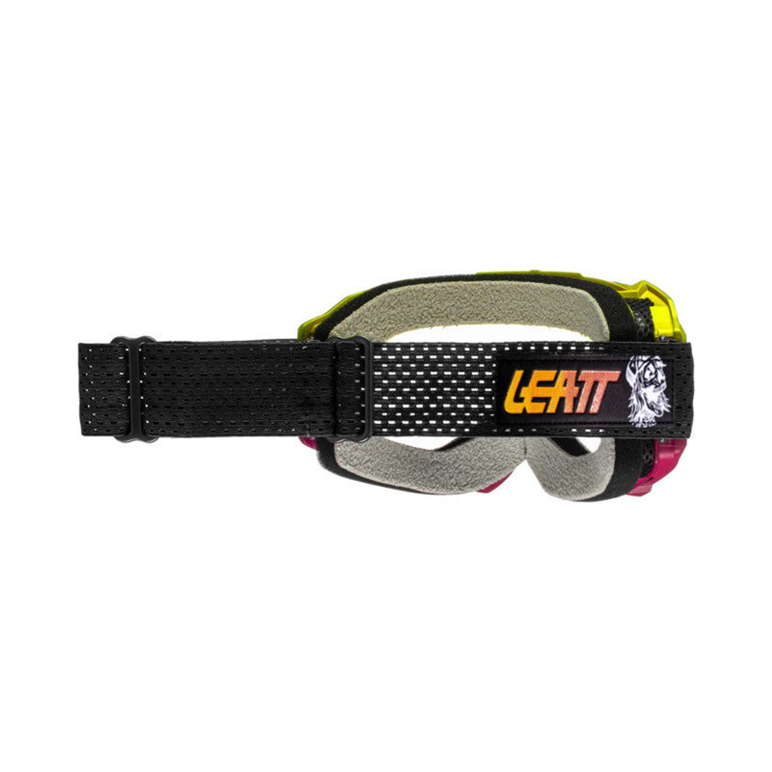 Leatt Leatt Velocity 4.5 MTB Goggle anthrazit 2