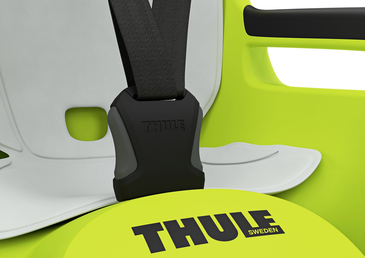 Thule Thule Sitz RideAlong 2 Lime Seggiolino per bambini 8