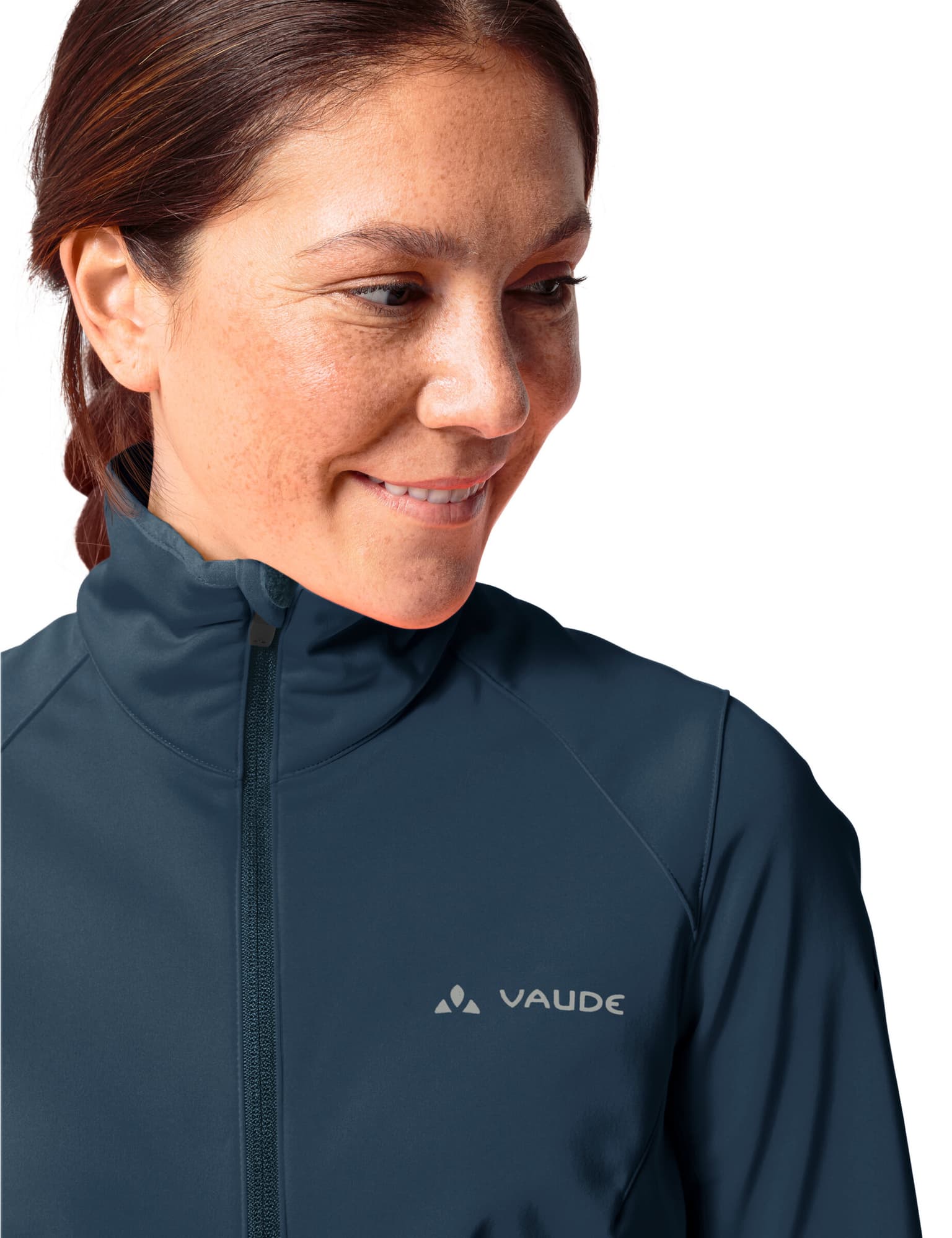 Vaude Vaude Matera Softshell Jacket II Softshelljacke bleu-fonce 6