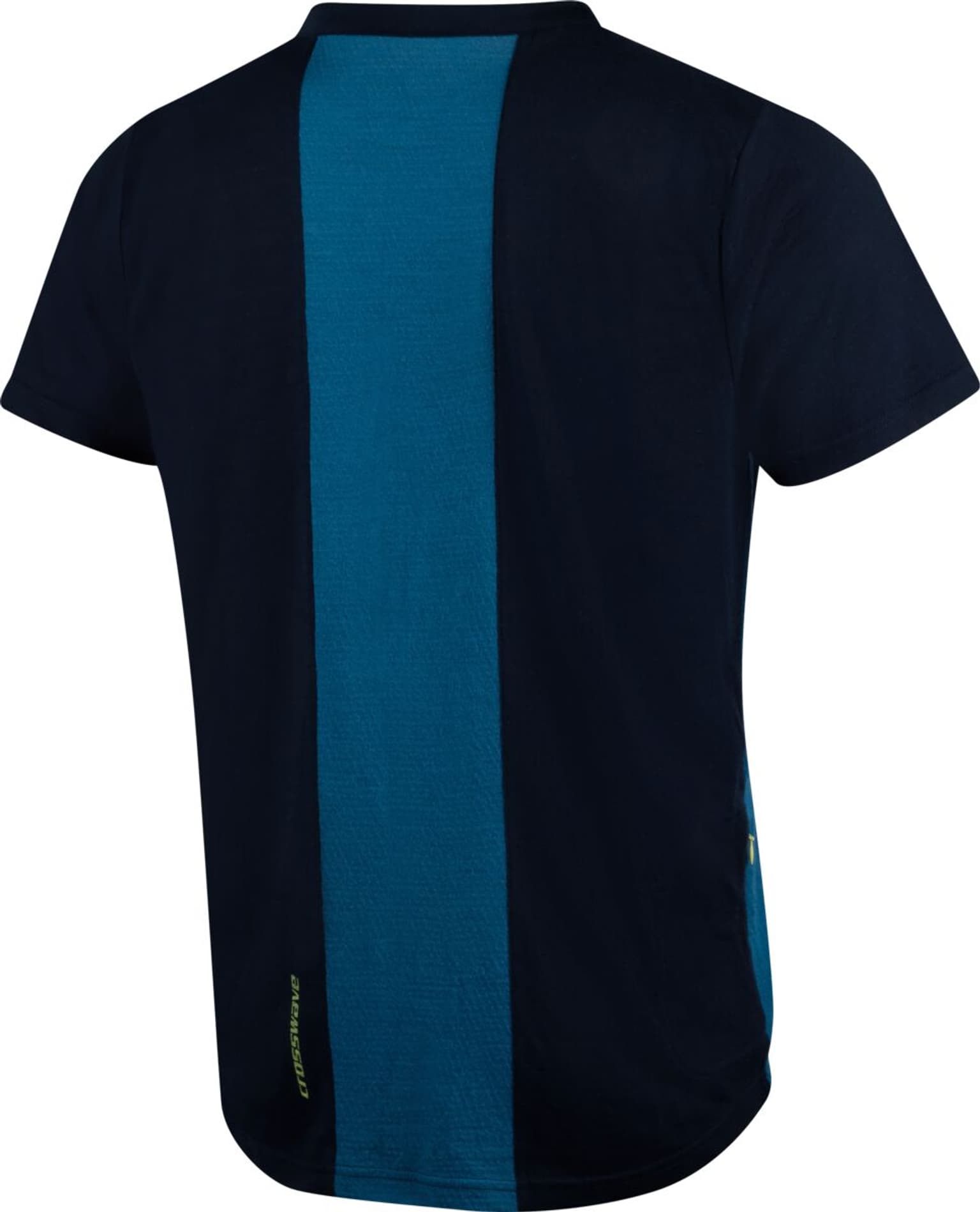 Crosswave Crosswave Merino Shirt Edo Chemise de vélo bleu-fonce 5