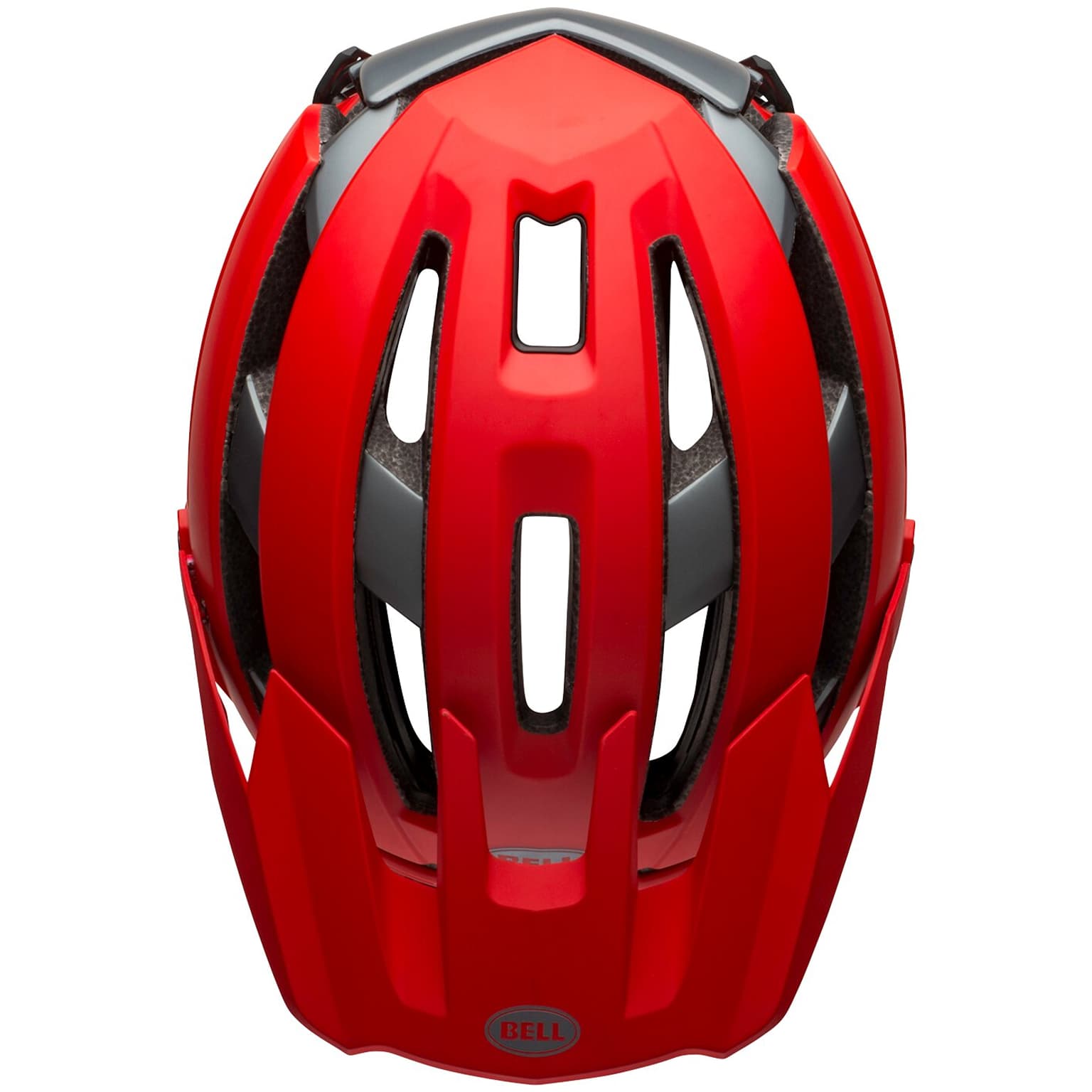 Bell Super Air R MIPS Casque de vélo rouge 7