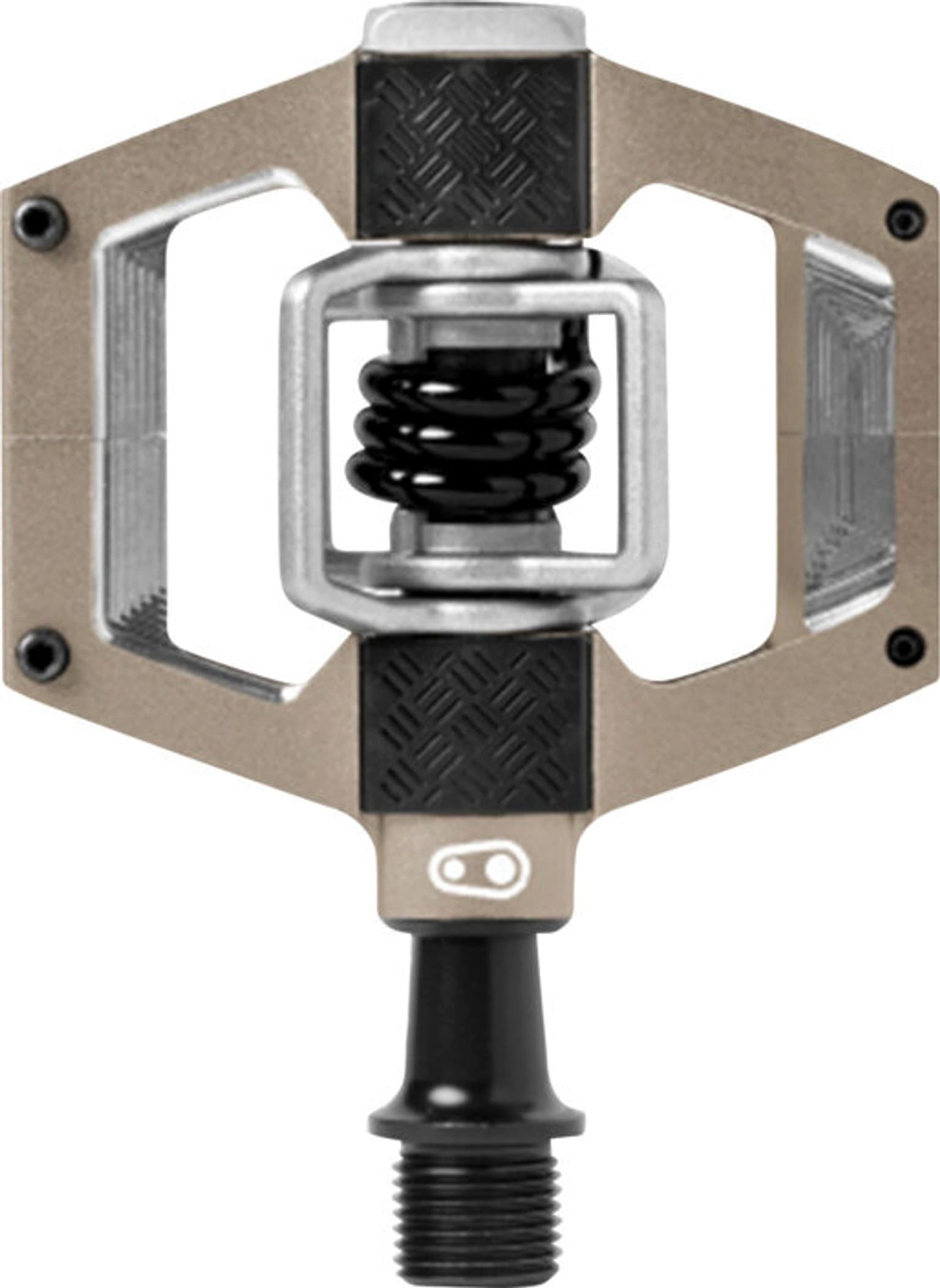 crankbrothers crankbrothers Pedal Mallet Trail Pedali beige 1