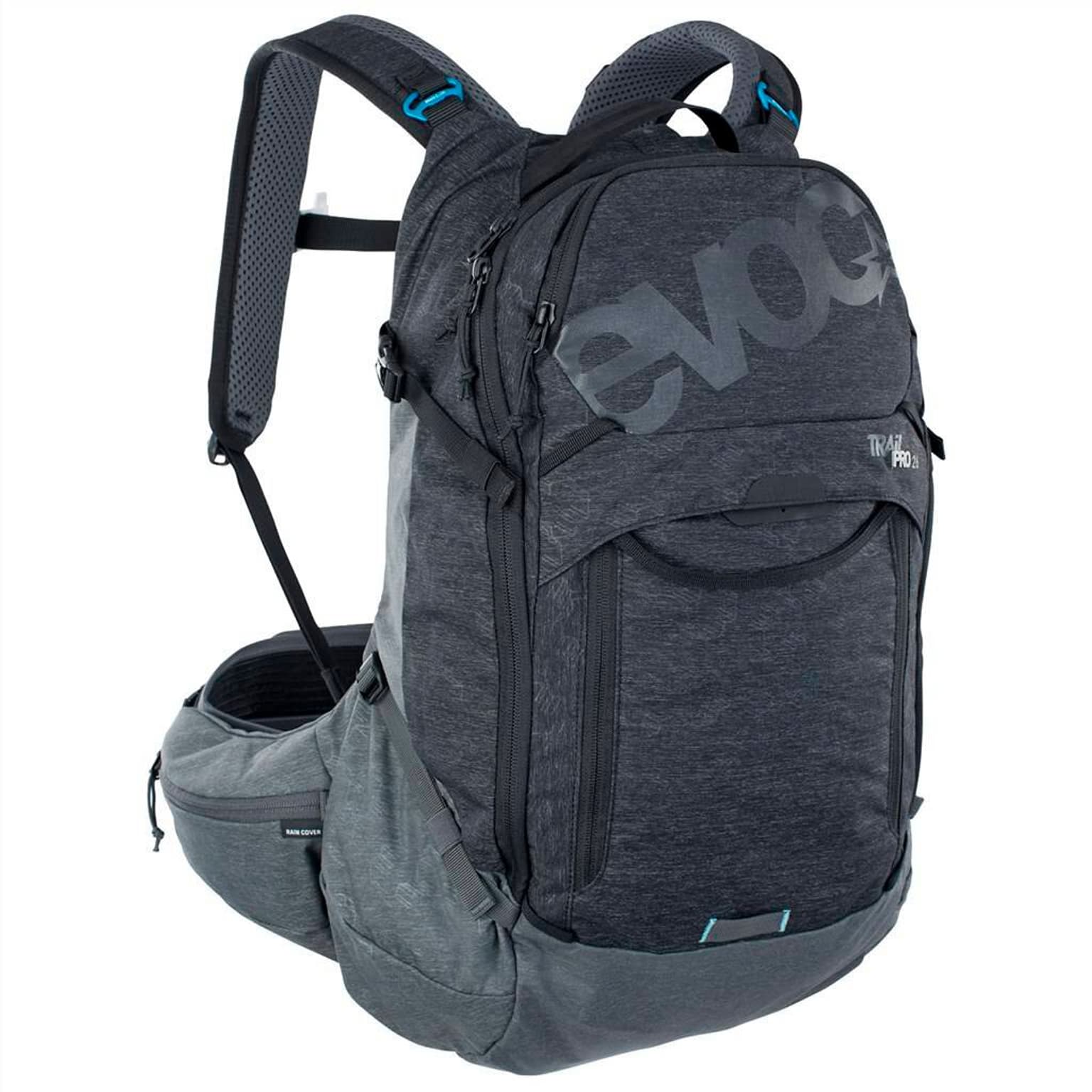 Evoc Evoc Trail Pro 26L Backpack Protektorenrucksack schwarz 1