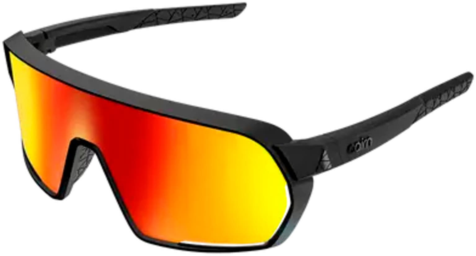 Cairn Roc Lunettes de sport rouge 1