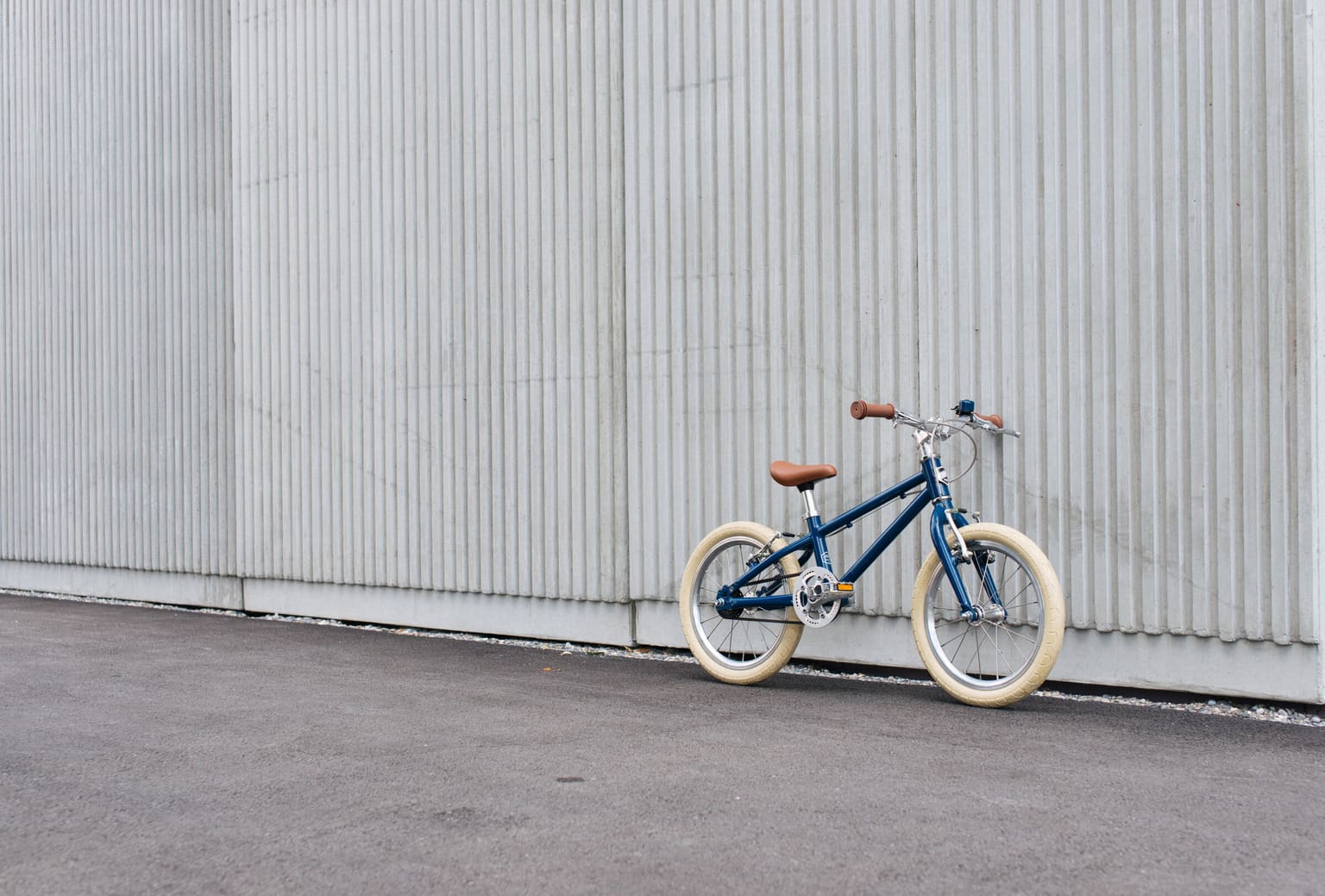 Siech Cycles Siech Cycles Kids Bike 16 Vélo enfant bleu-marine 3